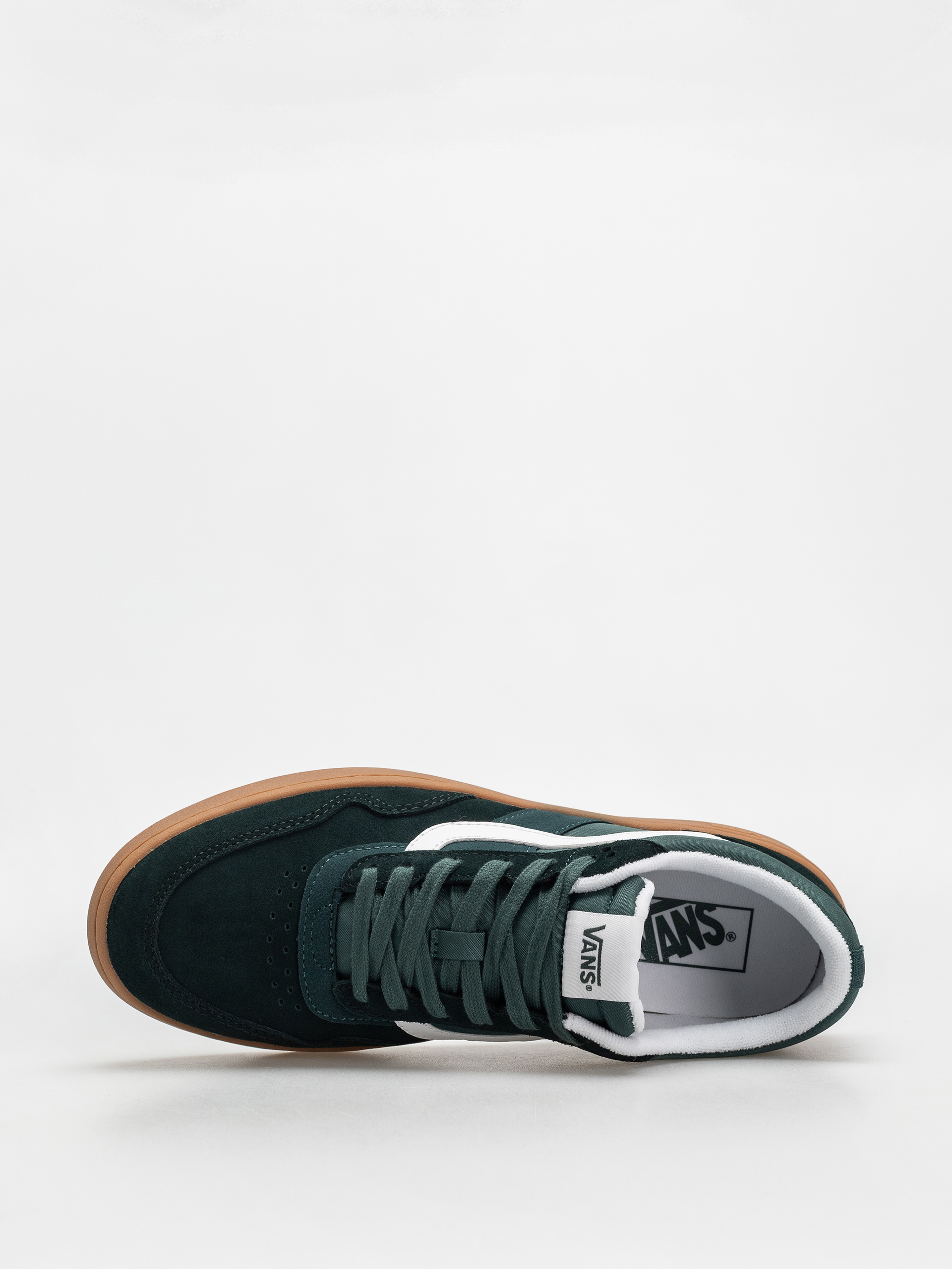 Vans Cruze 3.0 Cipők (green/gum)