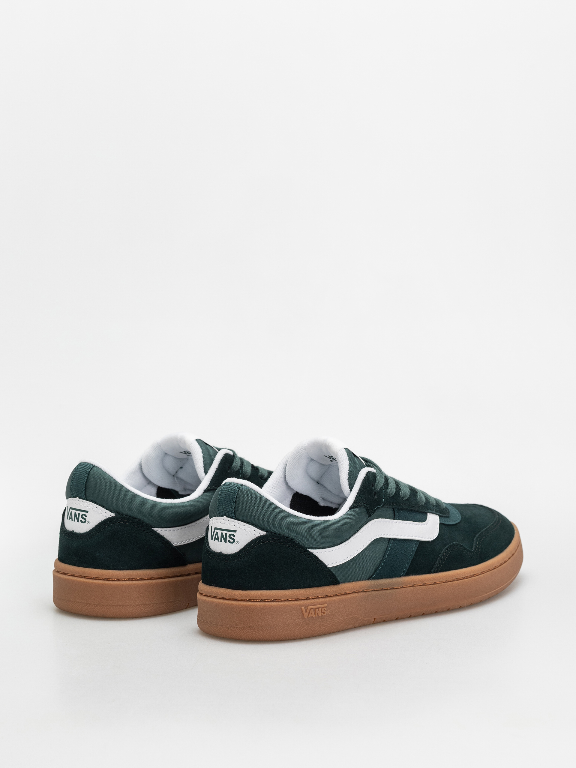 Vans Cruze 3.0 Cipők (green/gum)