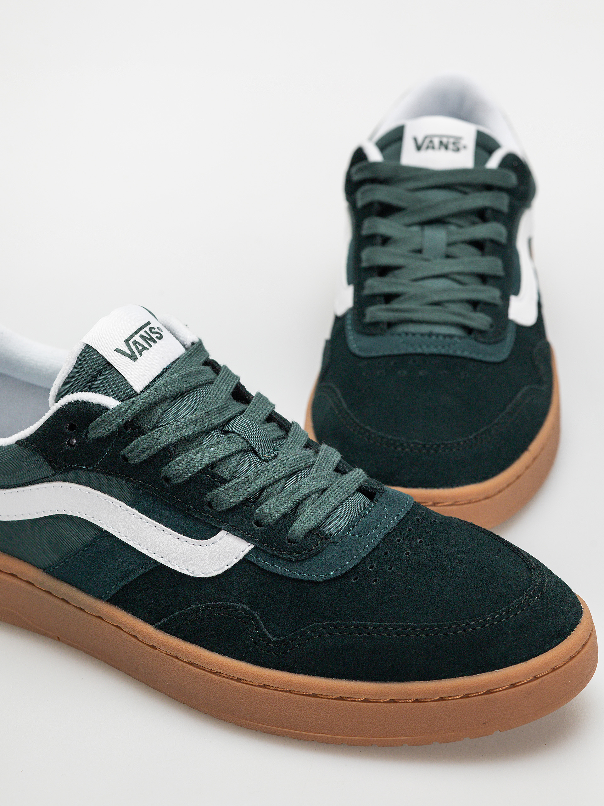 Vans Cruze 3.0 Cipők (green/gum)