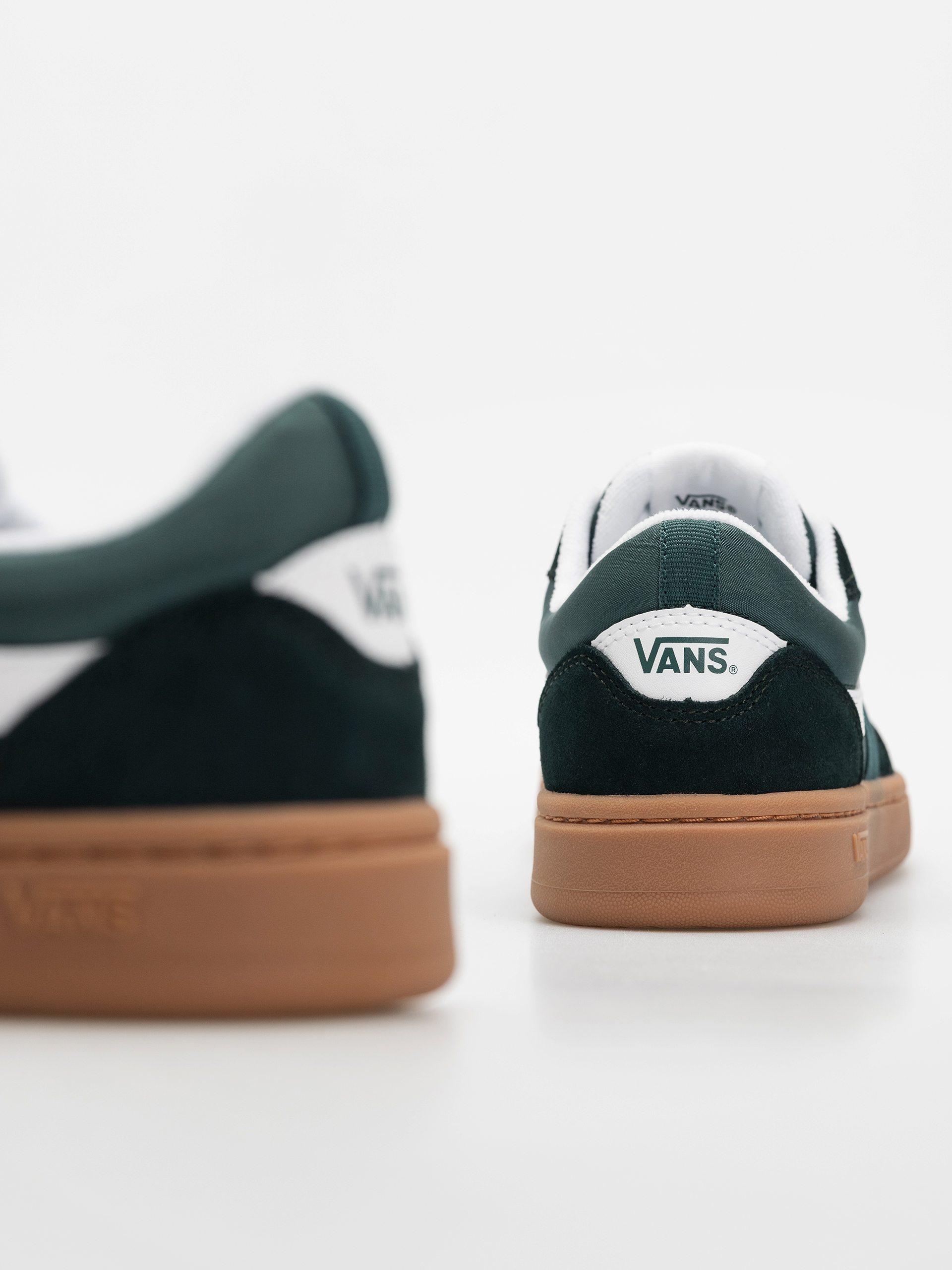 Vans Cruze 3.0 Cipők (green/gum)