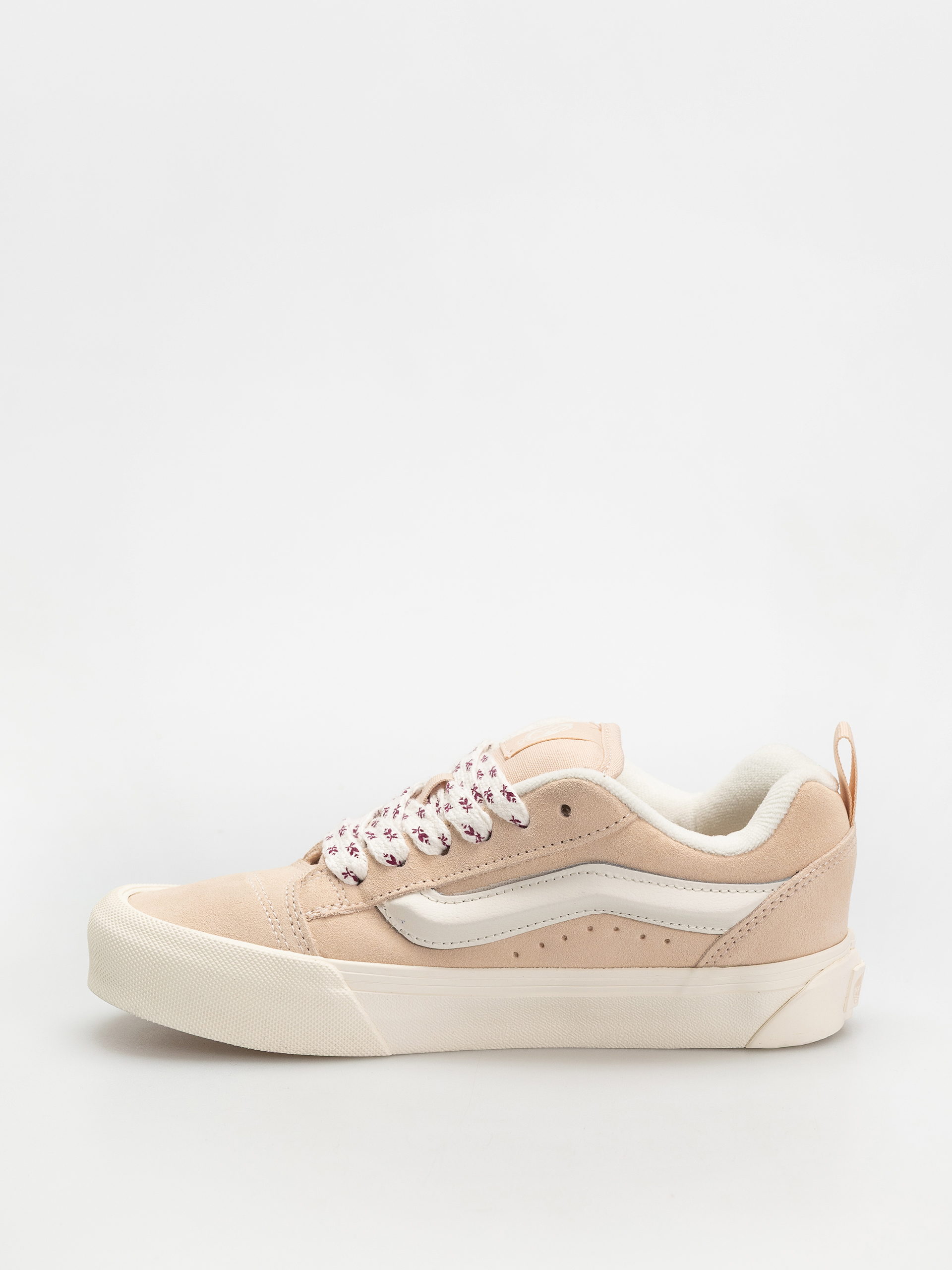 Vans Knu Skool Cipők (floral laces sun kiss)