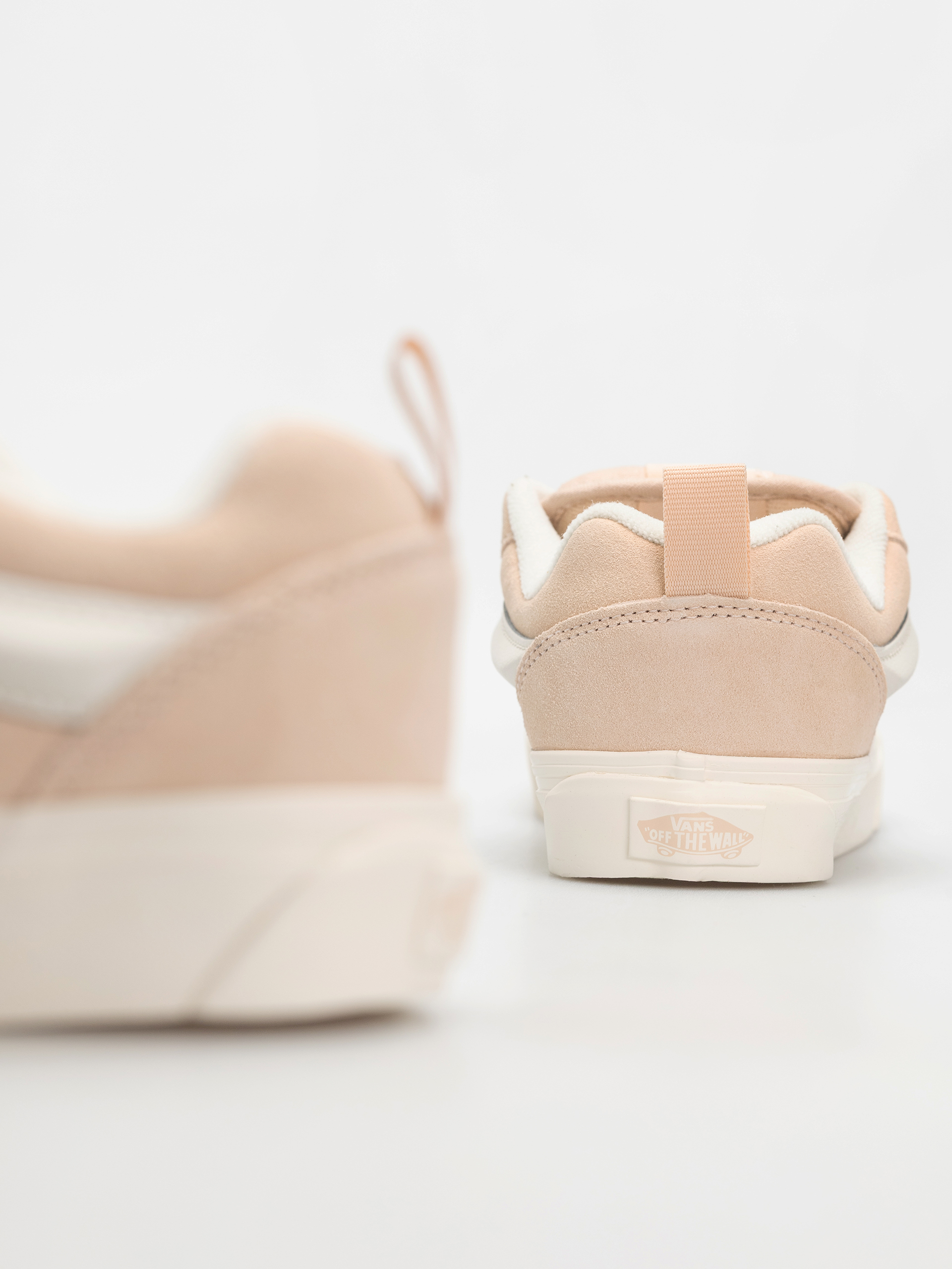 Vans Knu Skool Cipők (floral laces sun kiss)