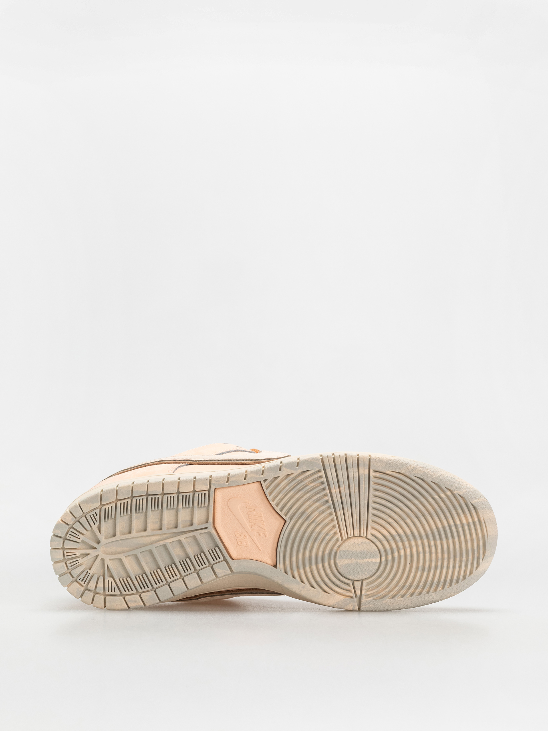 Nike SB Dunk Low Pro Prm Cipők (amber brown/guava ice crimson tint hemp)