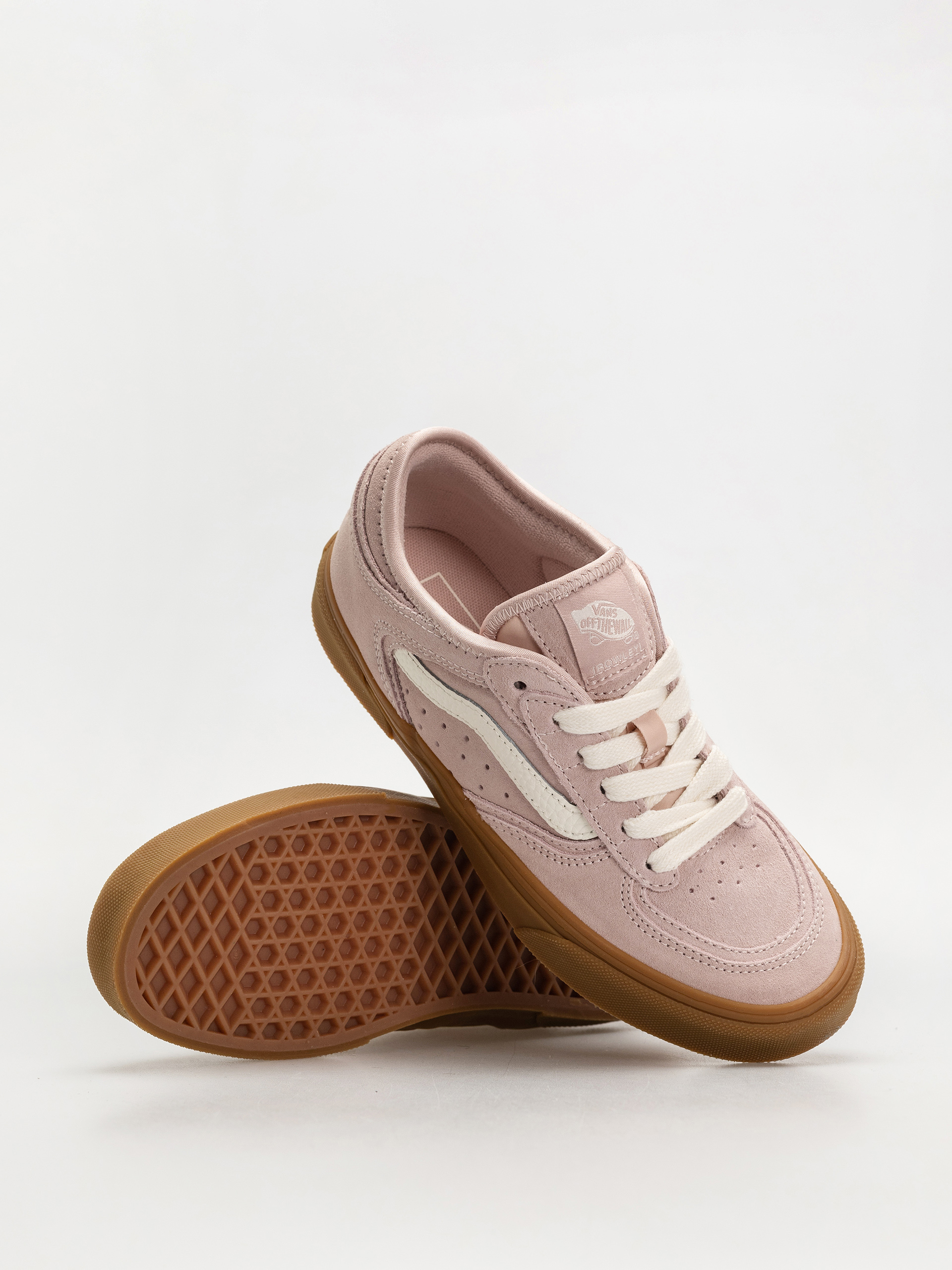 Vans Rowley Classic Cipők (sepia rose)