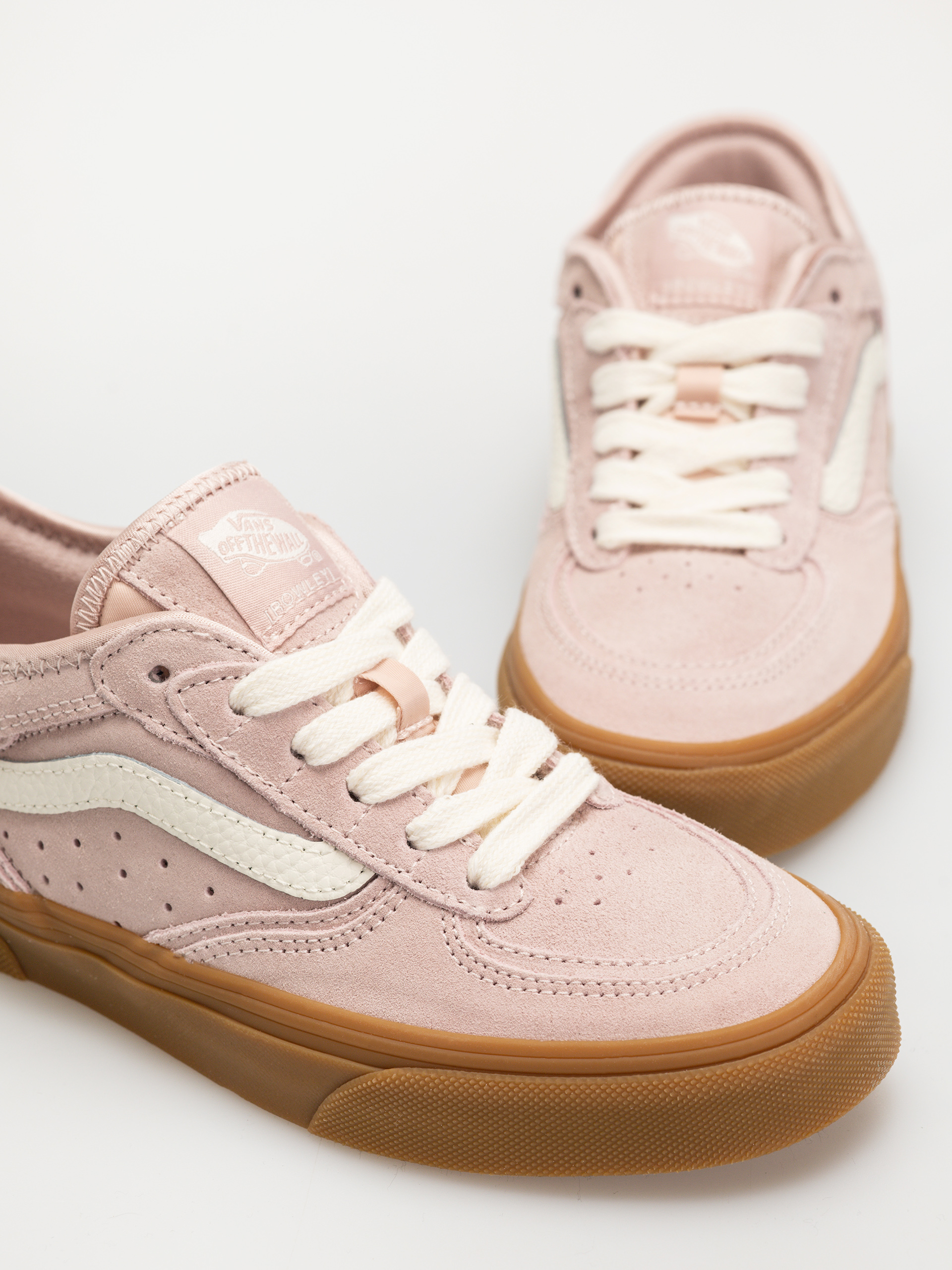 Vans Rowley Classic Cipők (sepia rose)