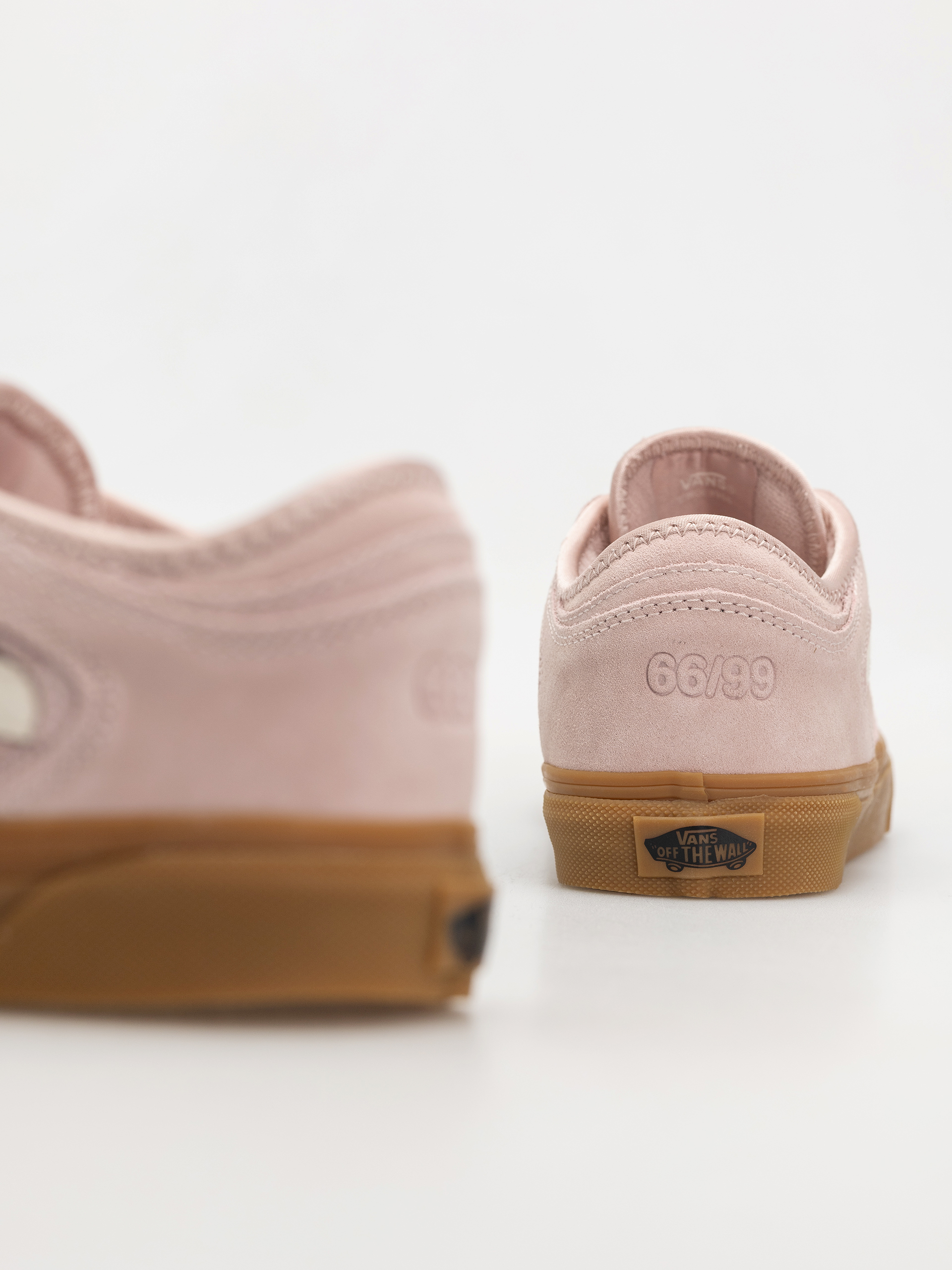 Vans Rowley Classic Cipők (sepia rose)