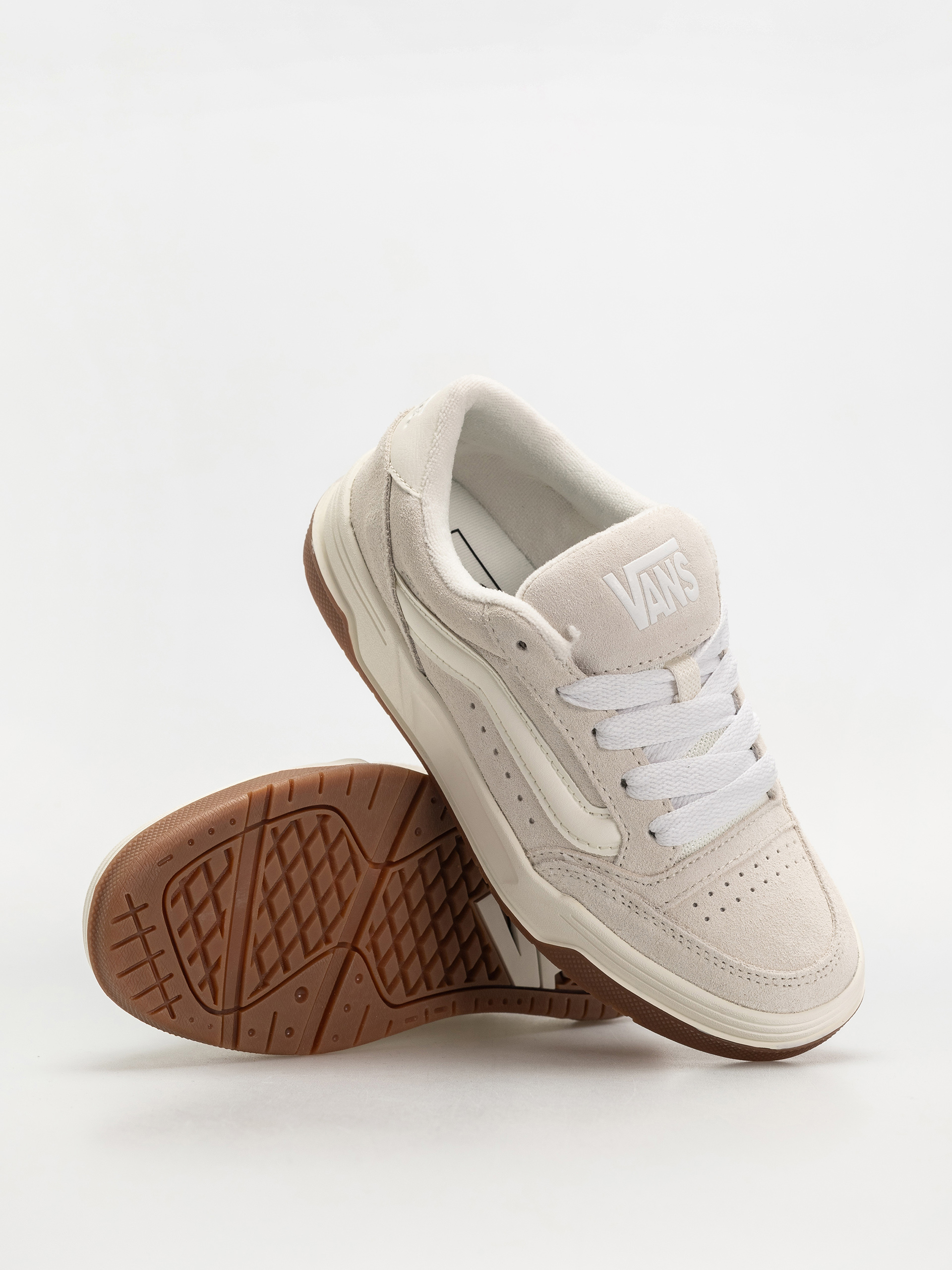 Vans Hylane Cipők (marshmallow)