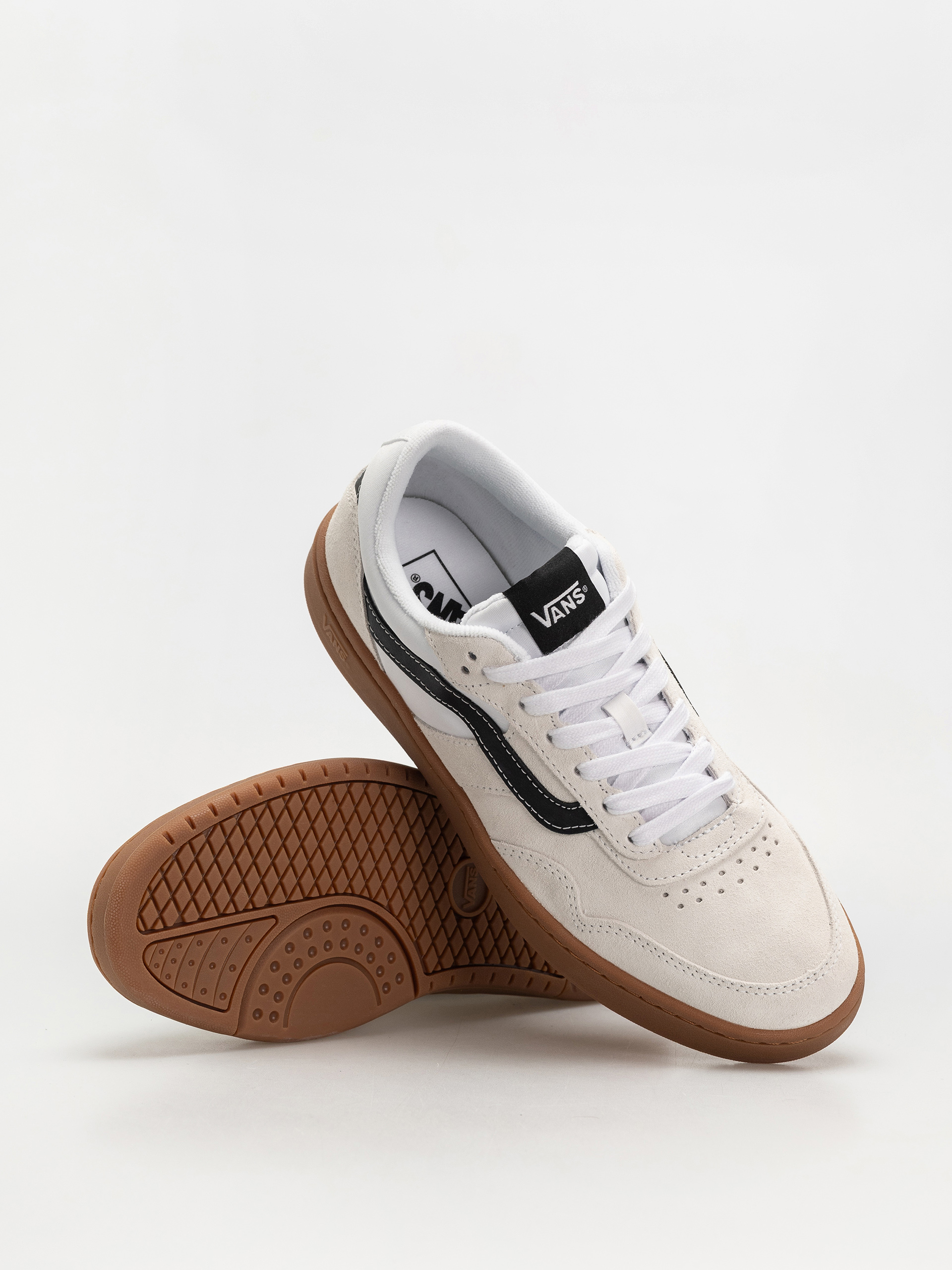 Vans Cruze 3.0 Cipők (white/gum)