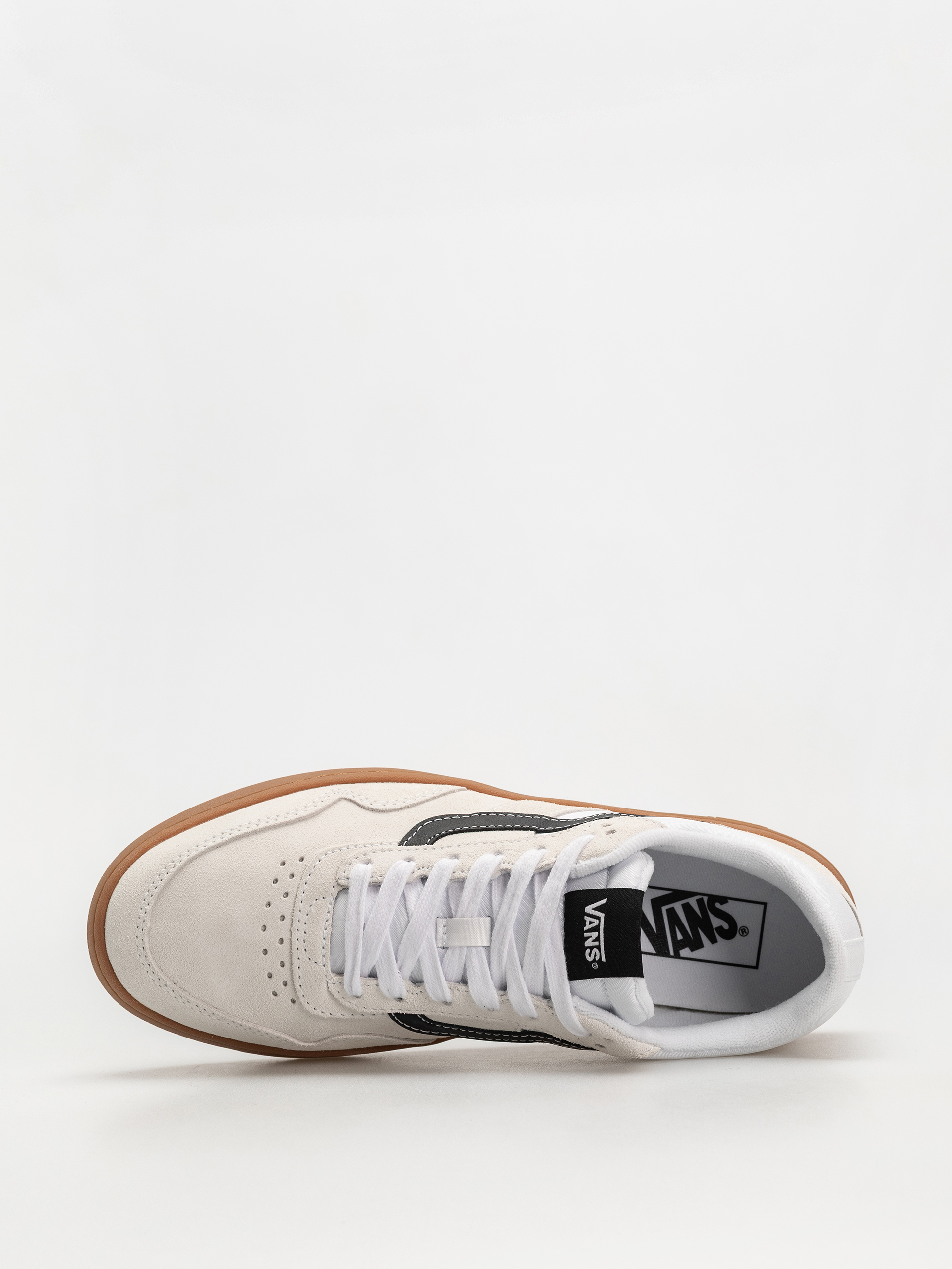 Vans Cruze 3.0 Cipők (white/gum)