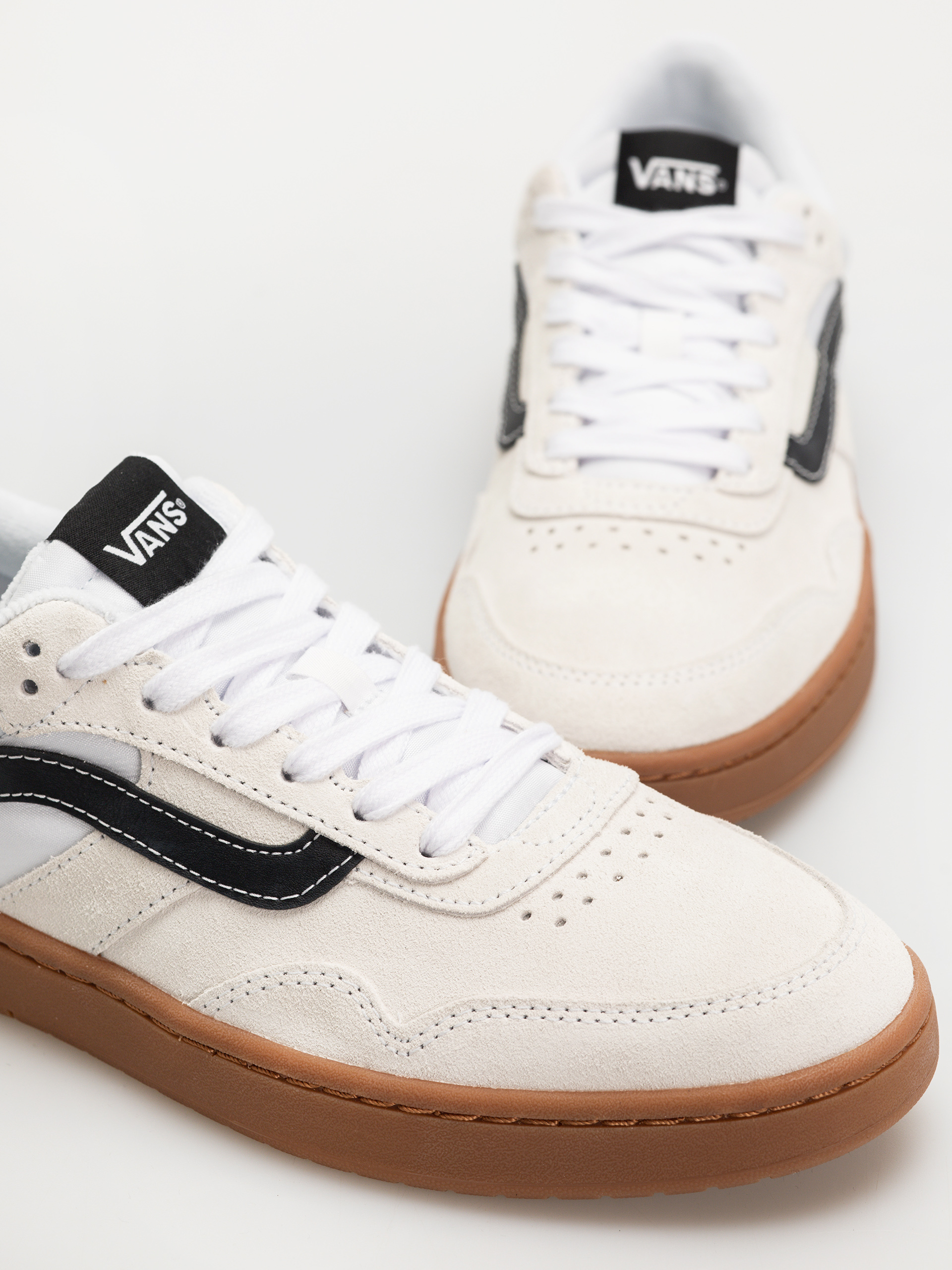 Vans Cruze 3.0 Cipők (white/gum)
