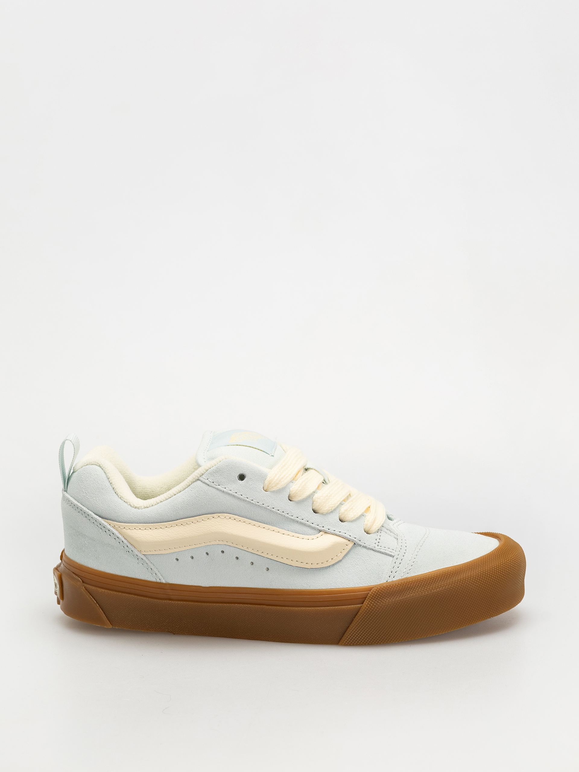 Vans Knu Skool Cipők (gum spa blue)