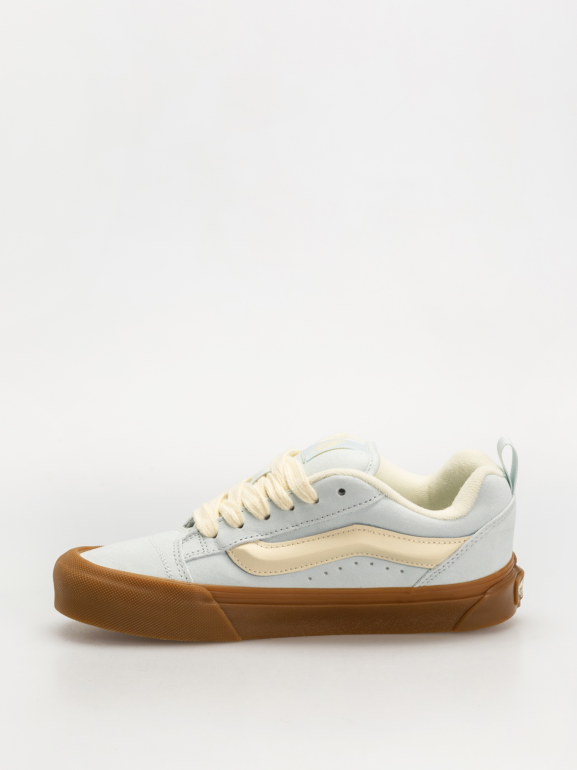 Vans Knu Skool Cipők (gum spa blue)