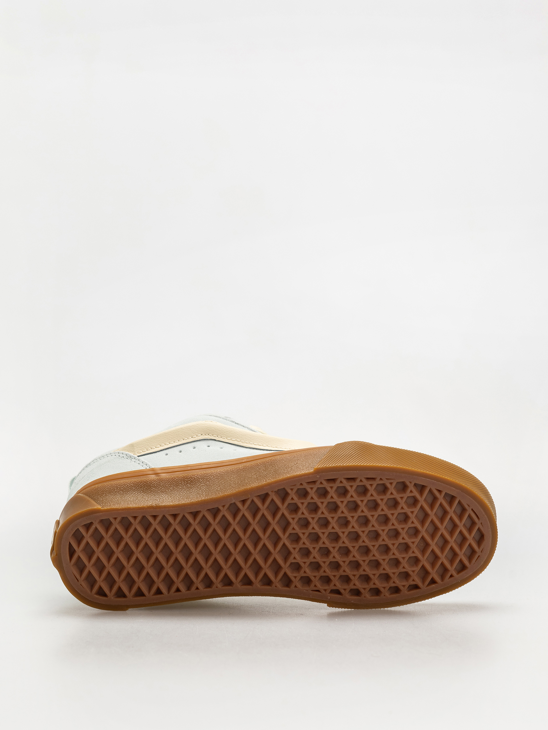 Vans Knu Skool Cipők (gum spa blue)