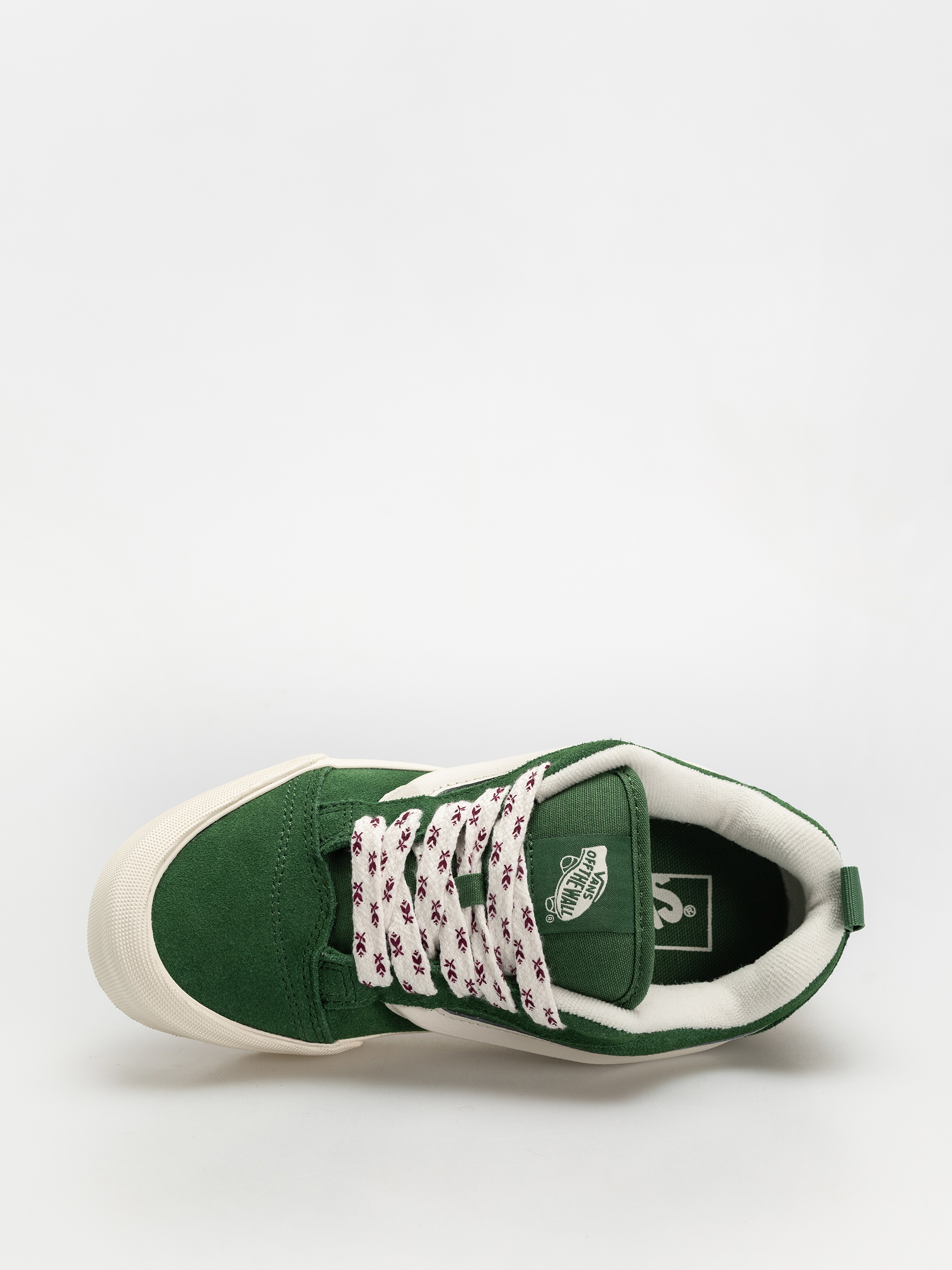 Vans Knu Skool Cipők (floral laces fairway)