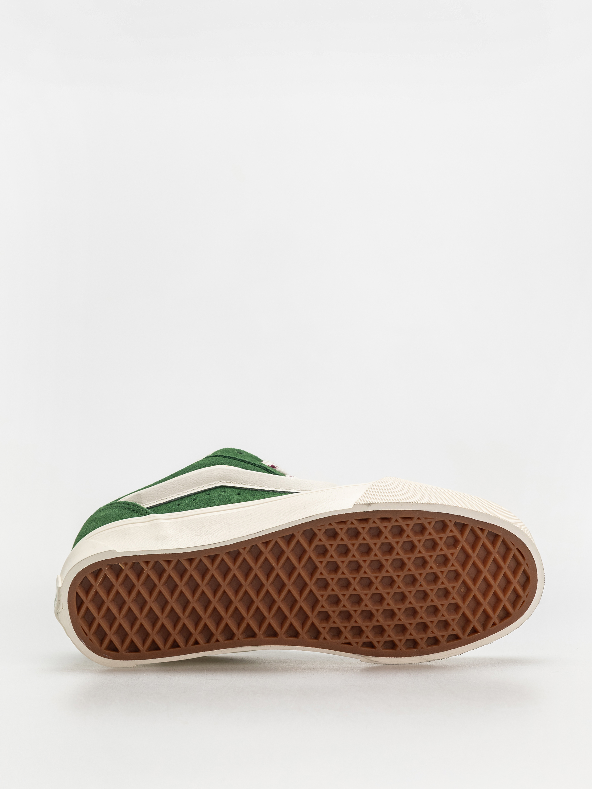 Vans Knu Skool Cipők (floral laces fairway)