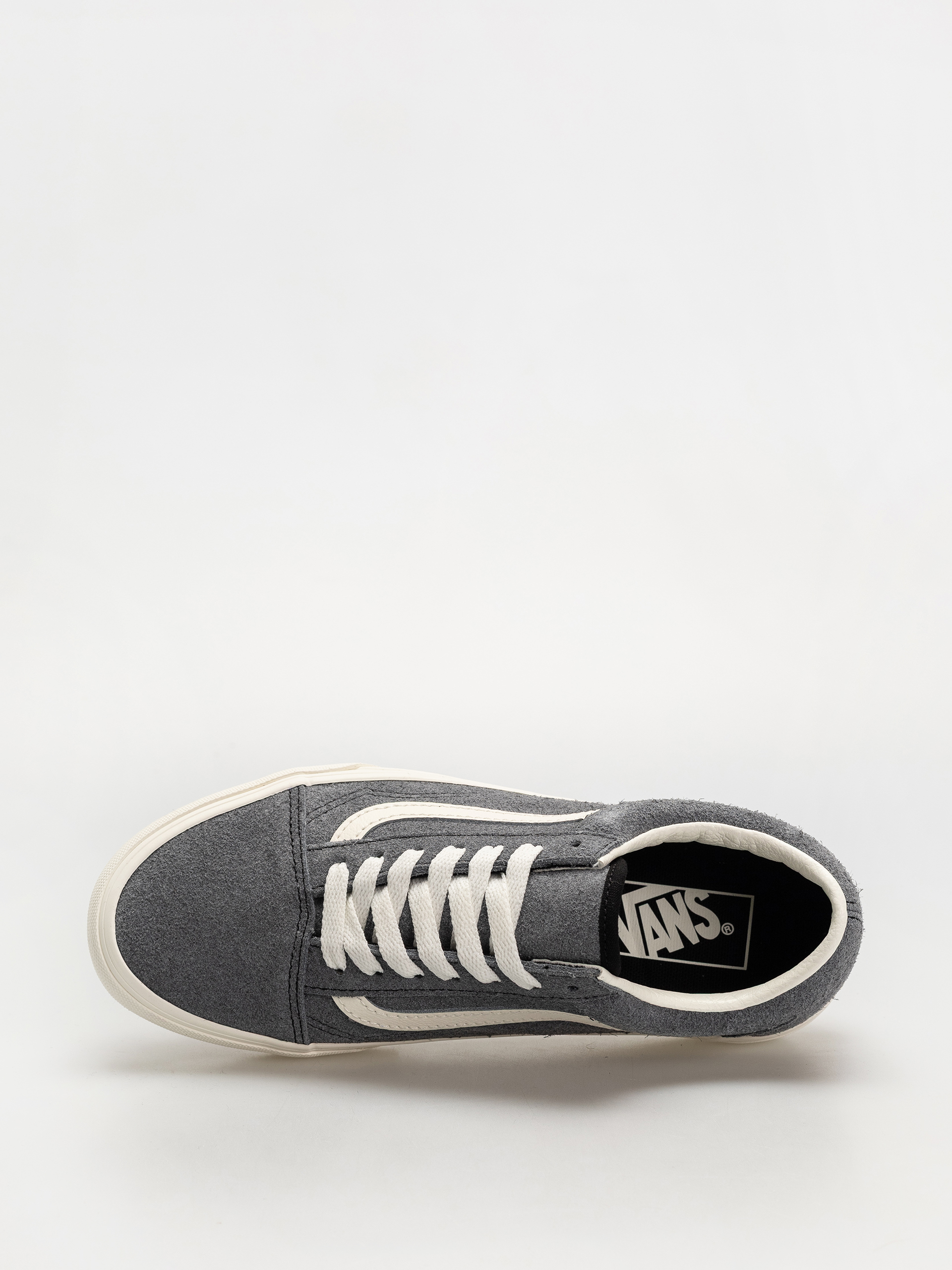 Vans Old Skool Cipők (duo suede black)