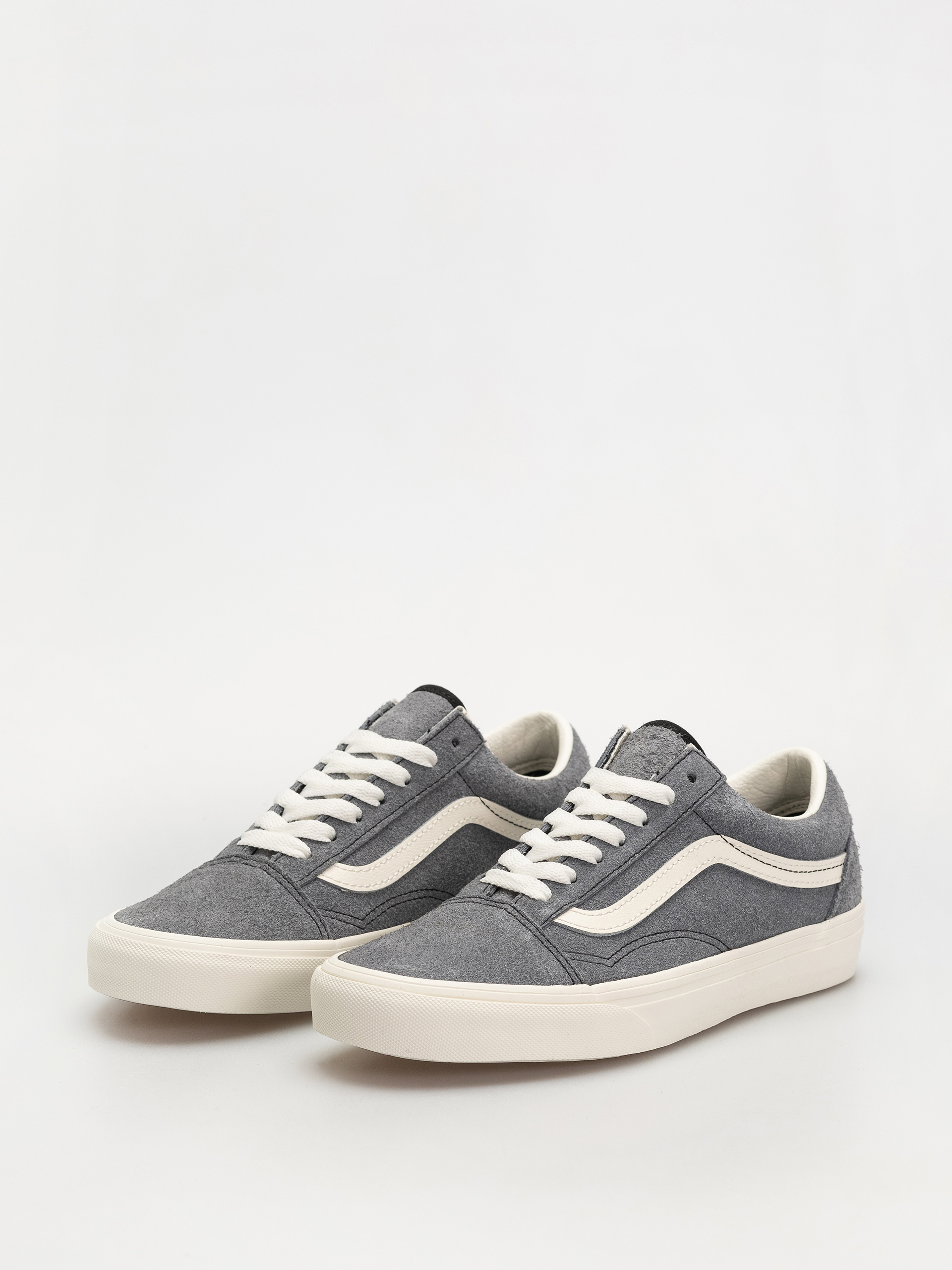 Vans Old Skool Cipők (duo suede black)