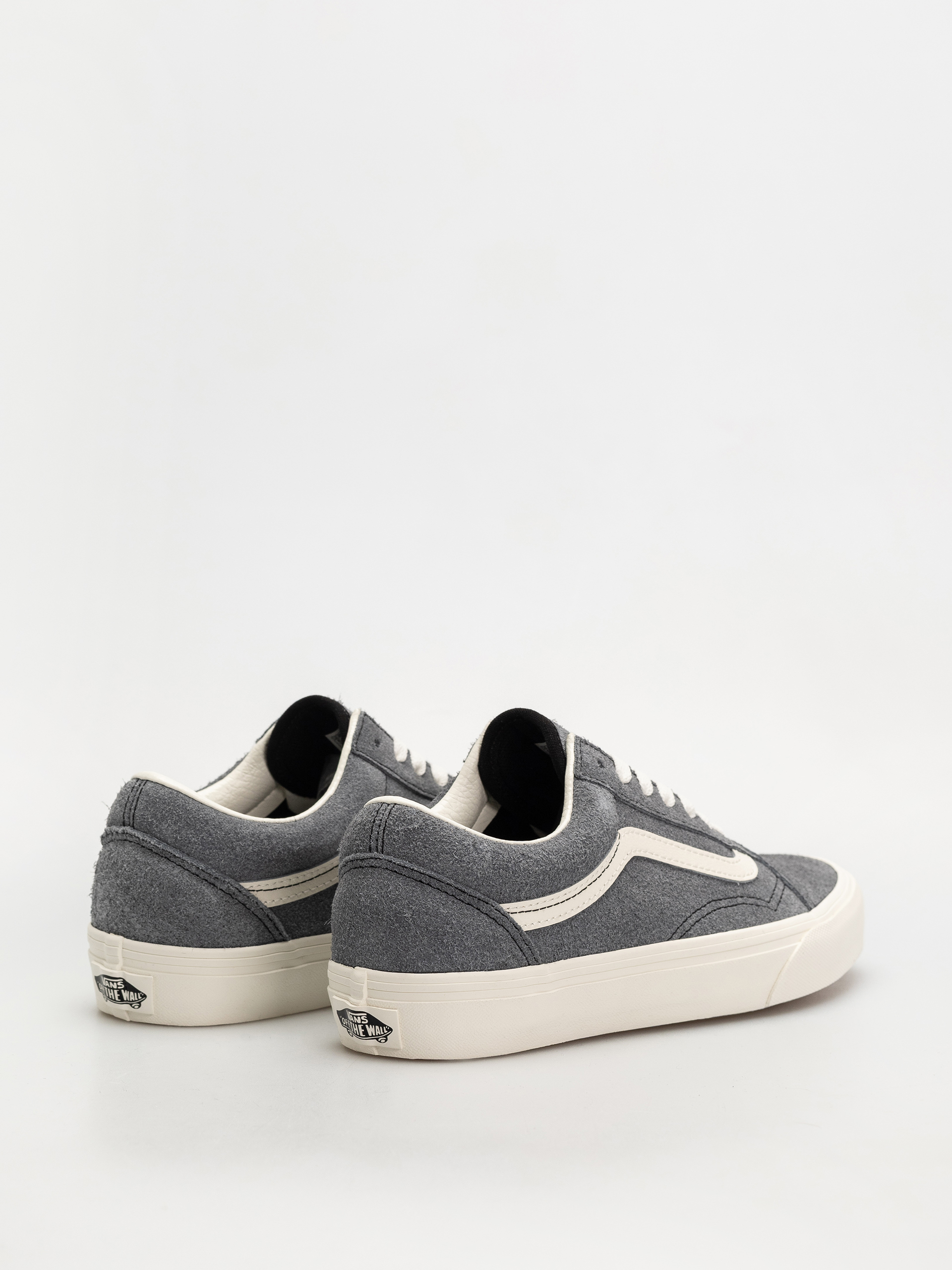 Vans Old Skool Cipők (duo suede black)