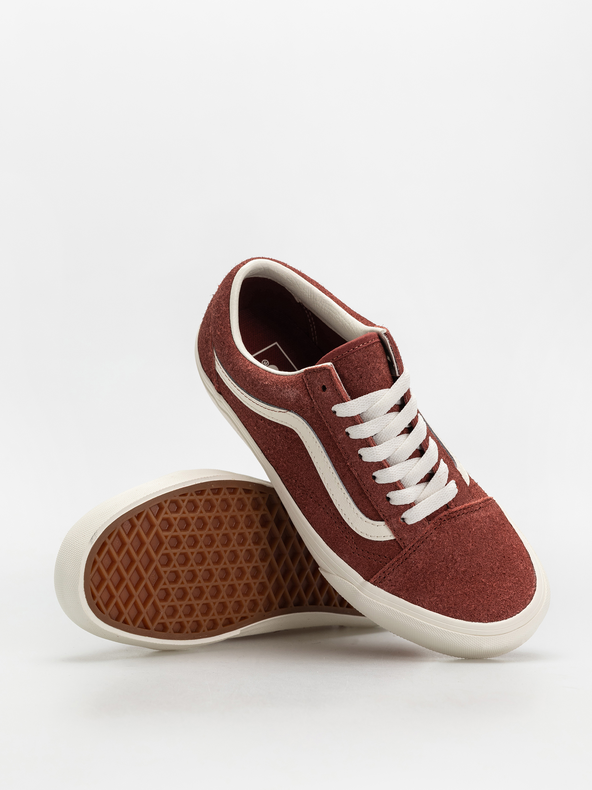 Vans Old Skool Cipők (duo suede coral)