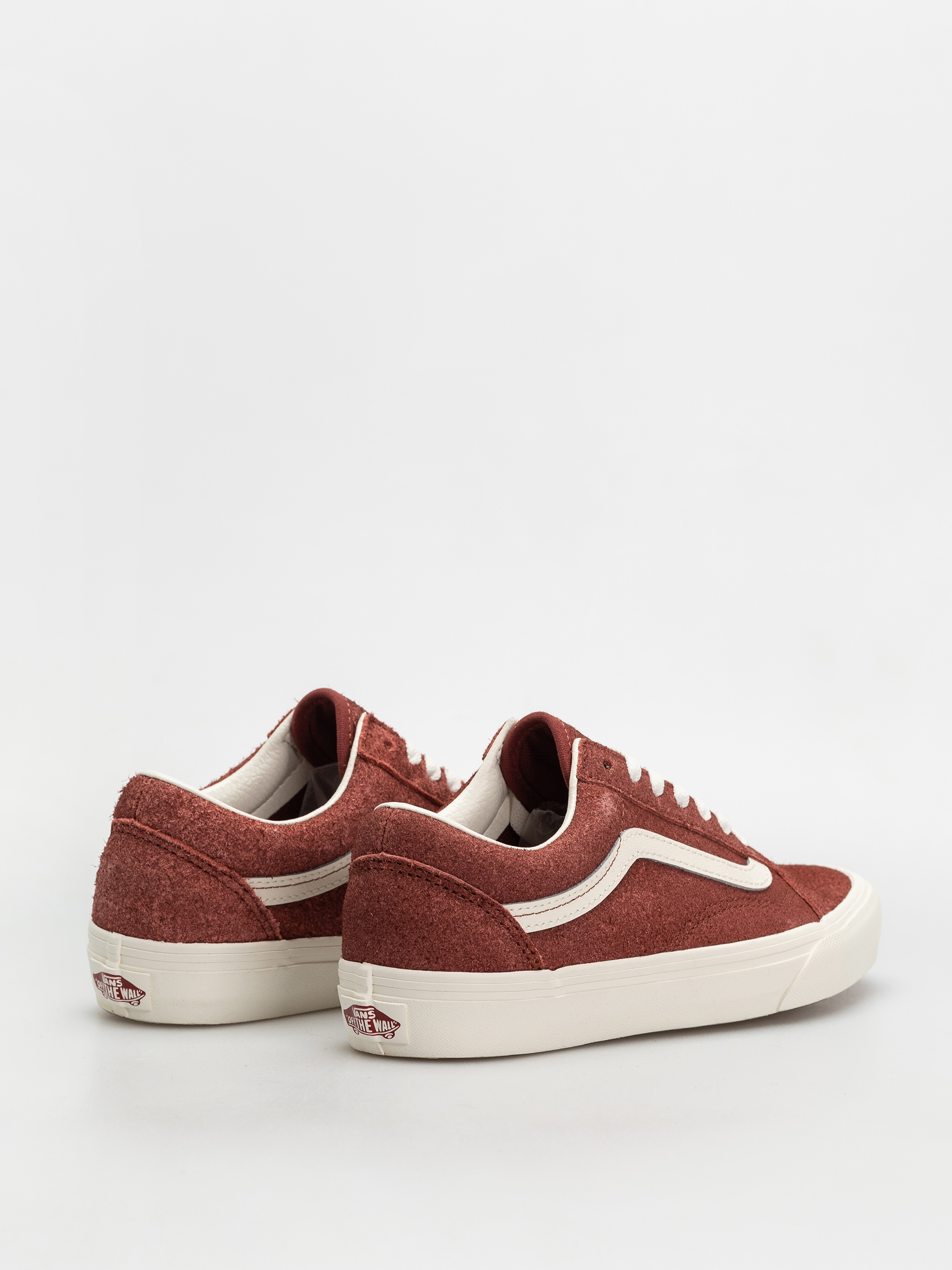Vans Old Skool Cipők (duo suede coral)
