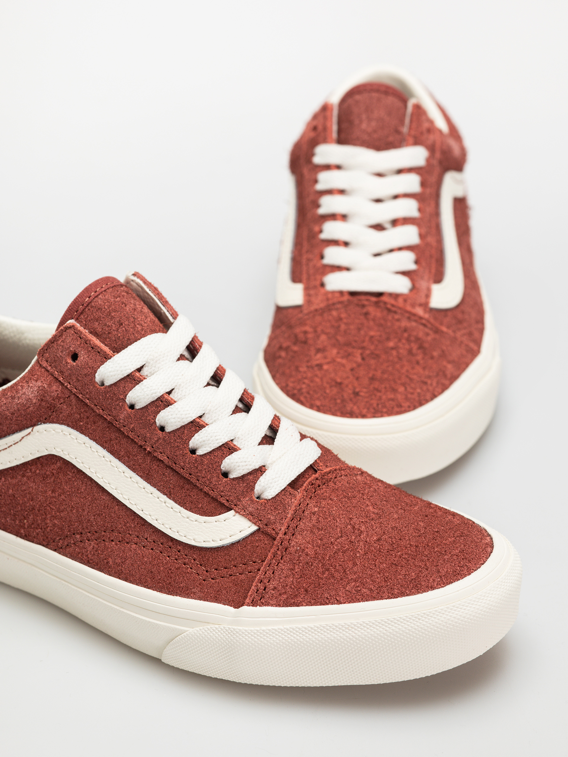 Vans Old Skool Cipők (duo suede coral)