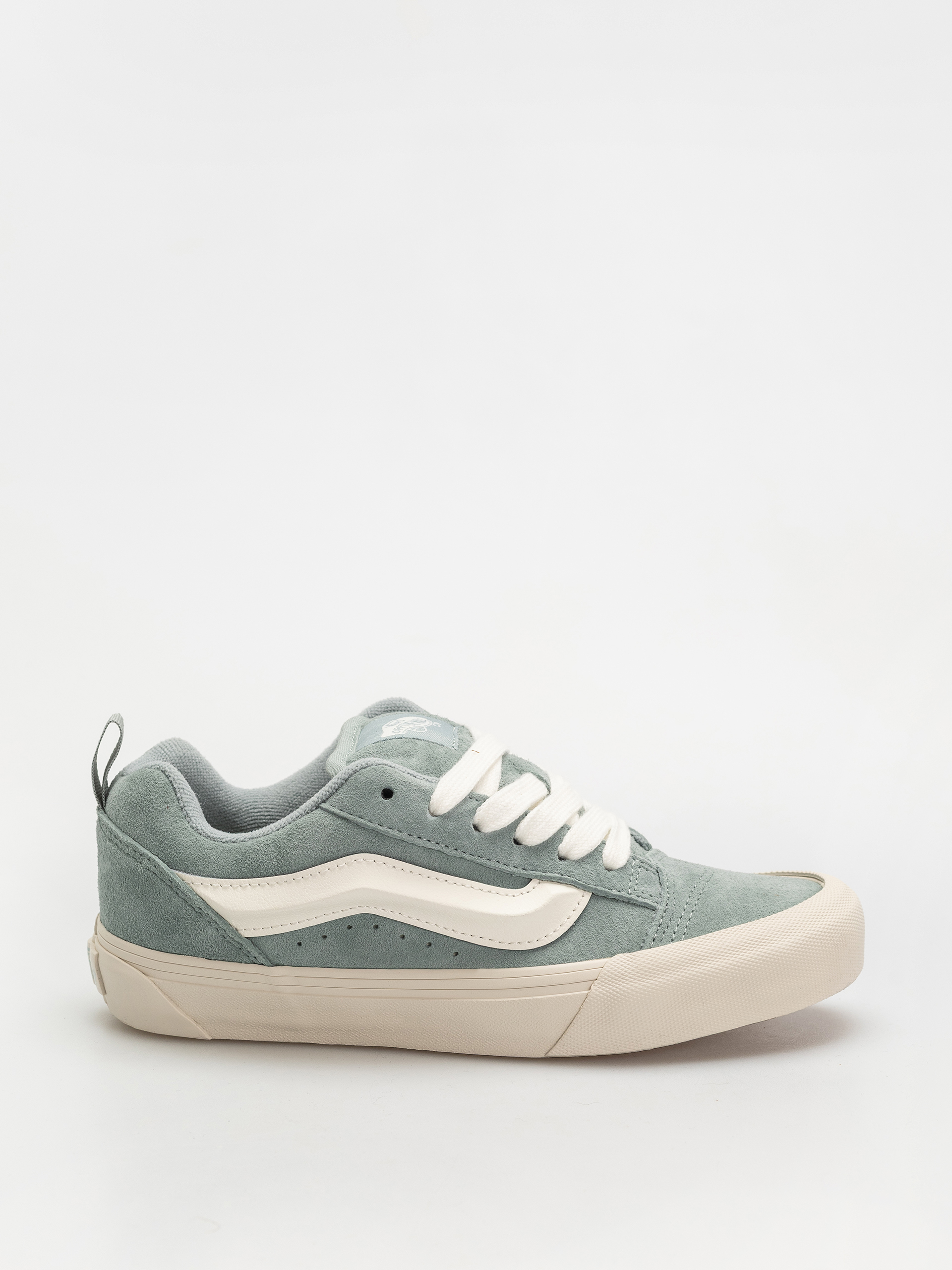 Cipők Vans Knu Skool (pig suede puritan gray)