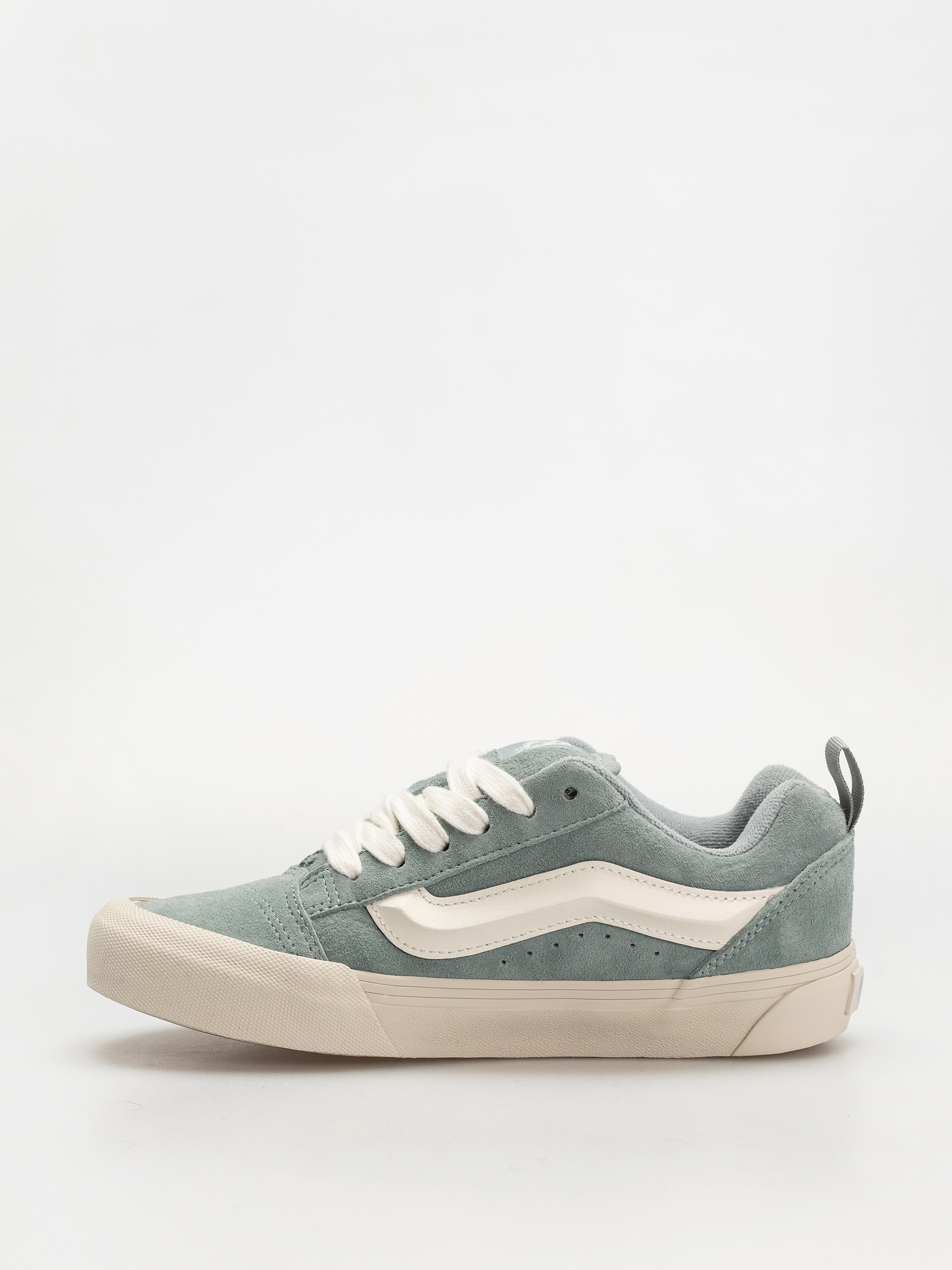 Cipők Vans Knu Skool (pig suede puritan gray)