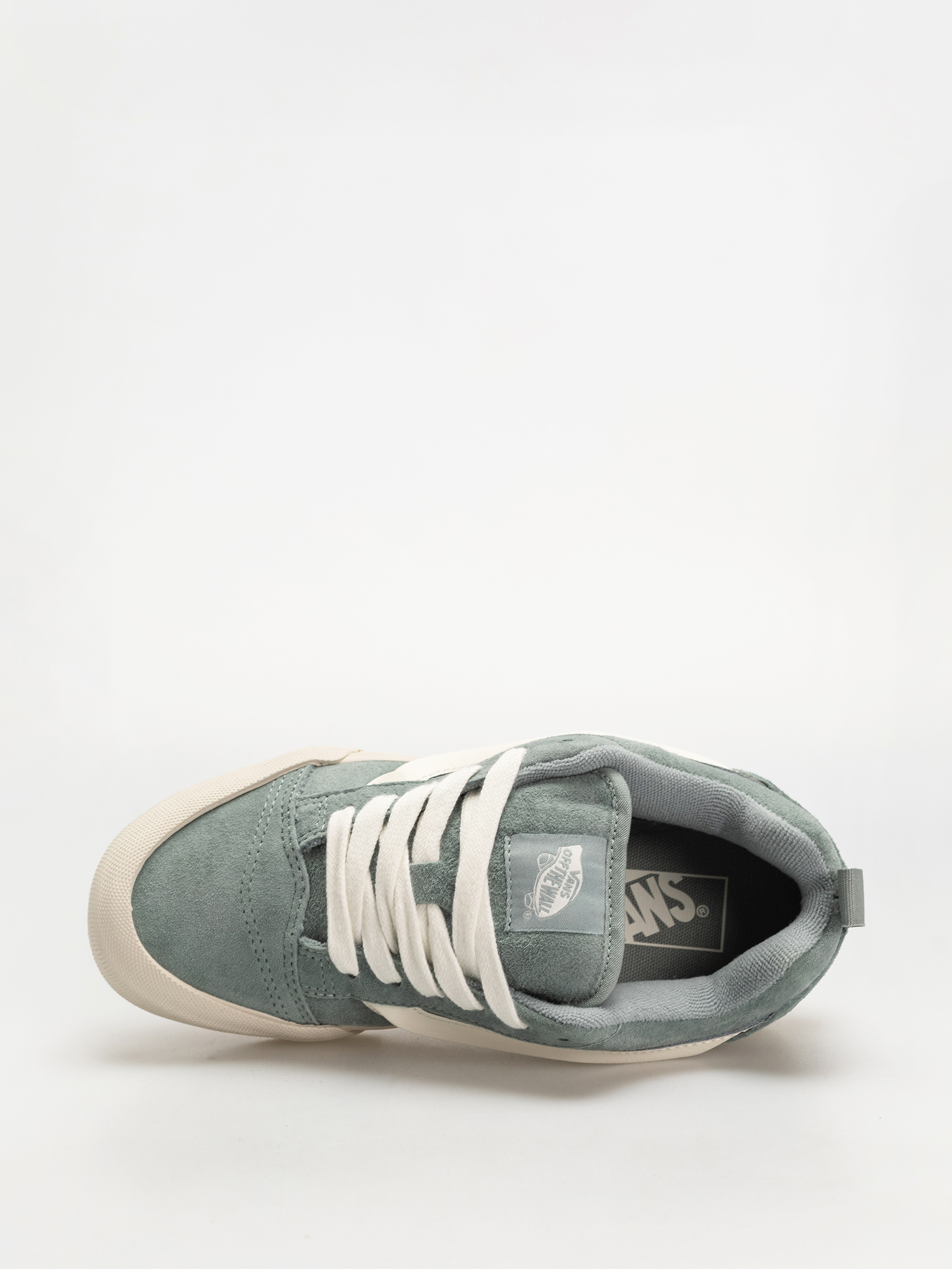 Cipők Vans Knu Skool (pig suede puritan gray)