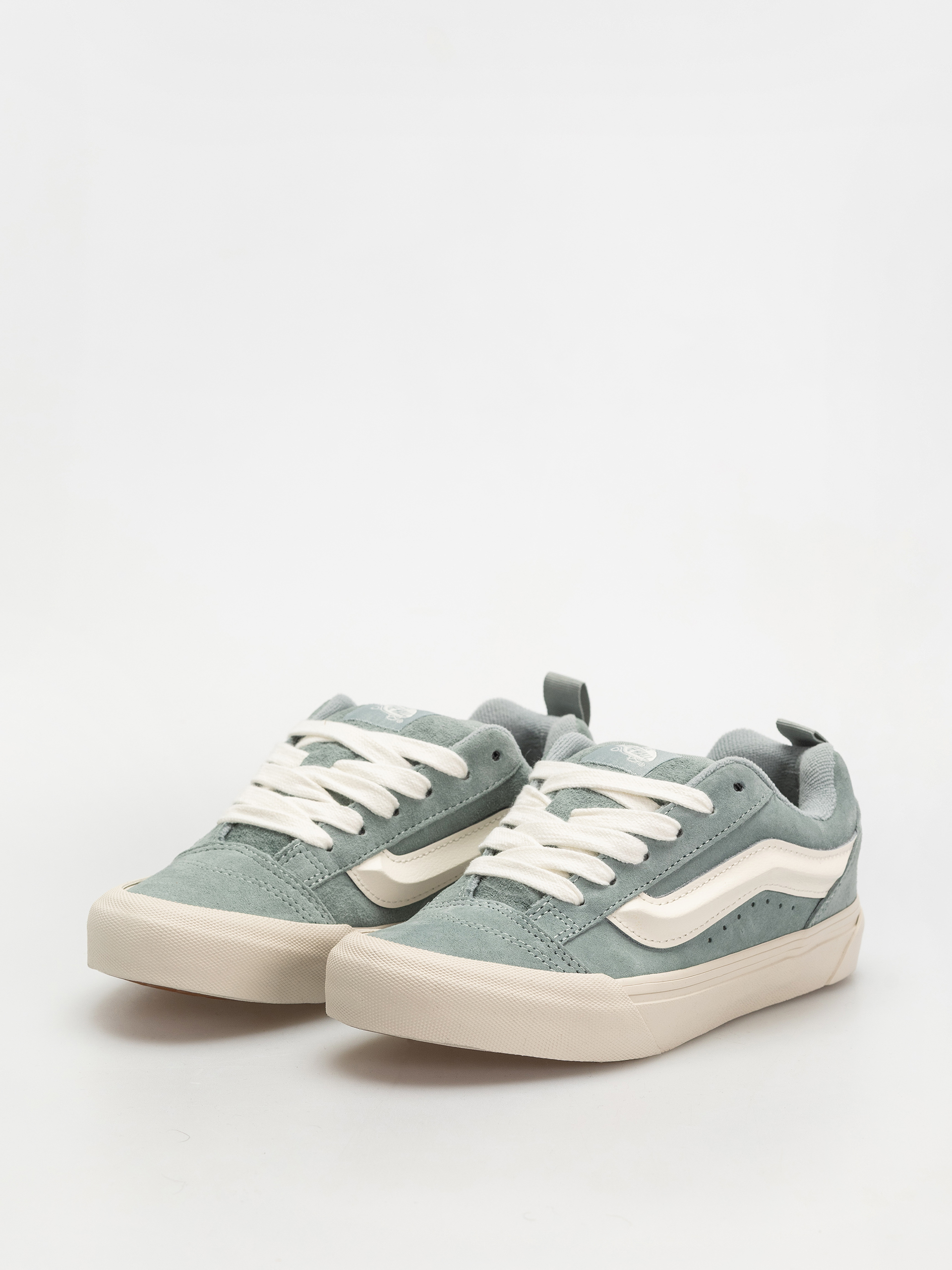 Cipők Vans Knu Skool (pig suede puritan gray)