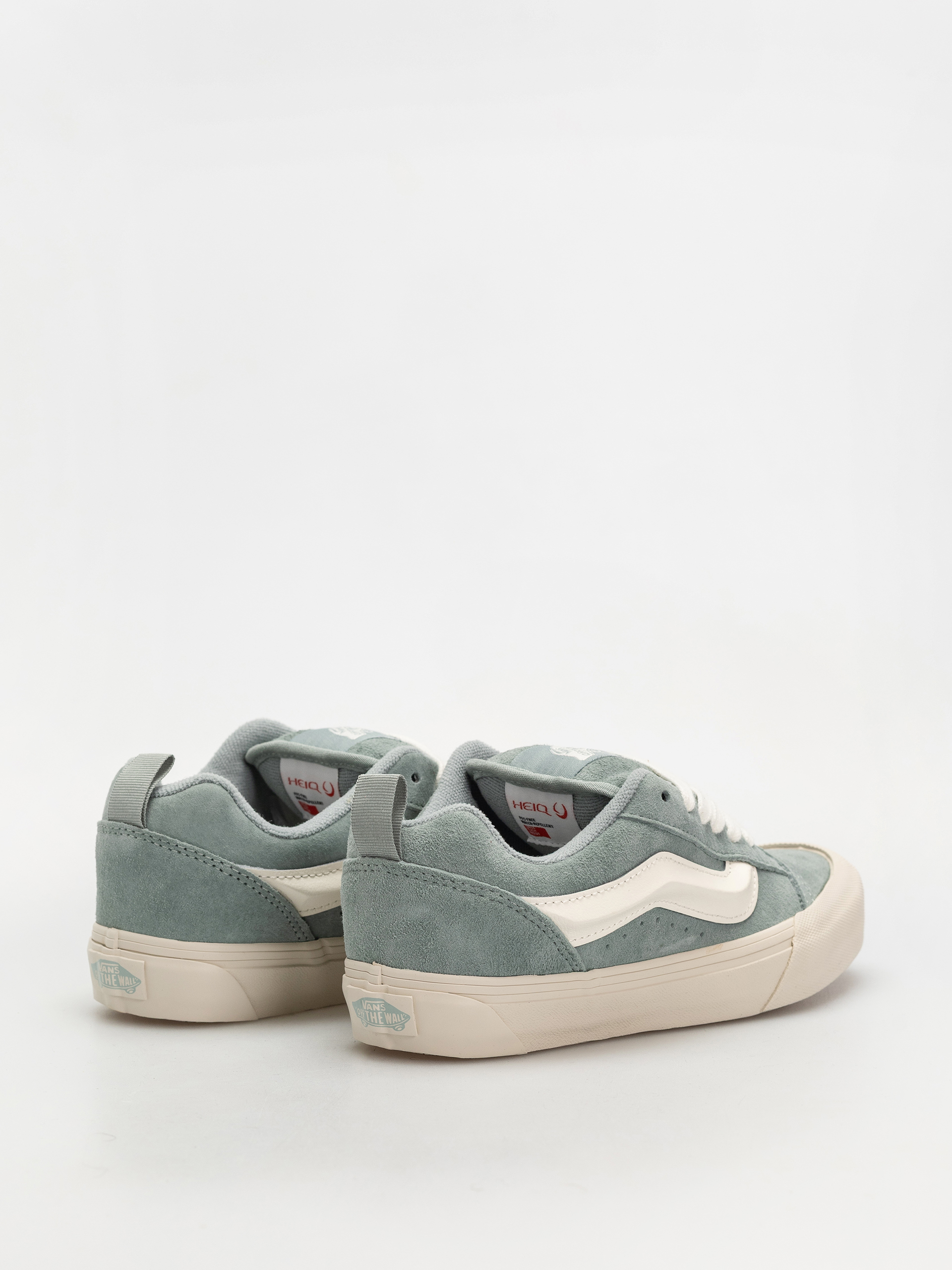 Cipők Vans Knu Skool (pig suede puritan gray)