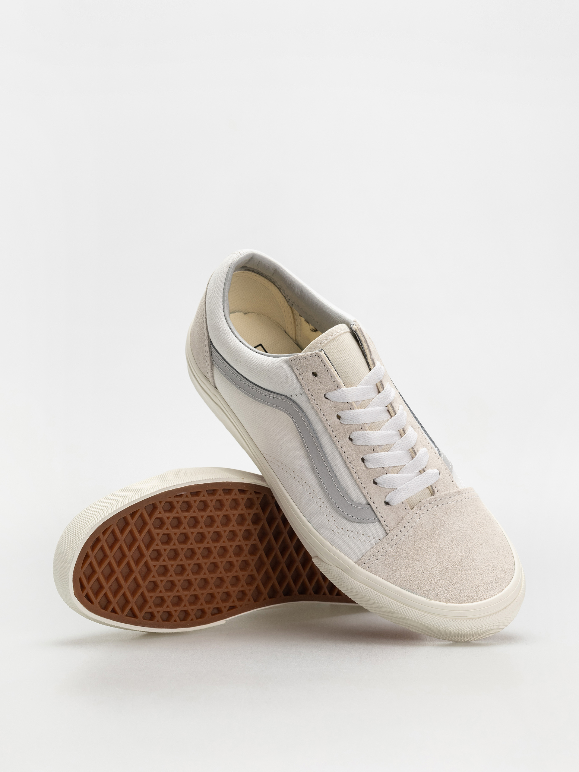 Cipők Vans Old Skool (2-tone marshmallow/white)