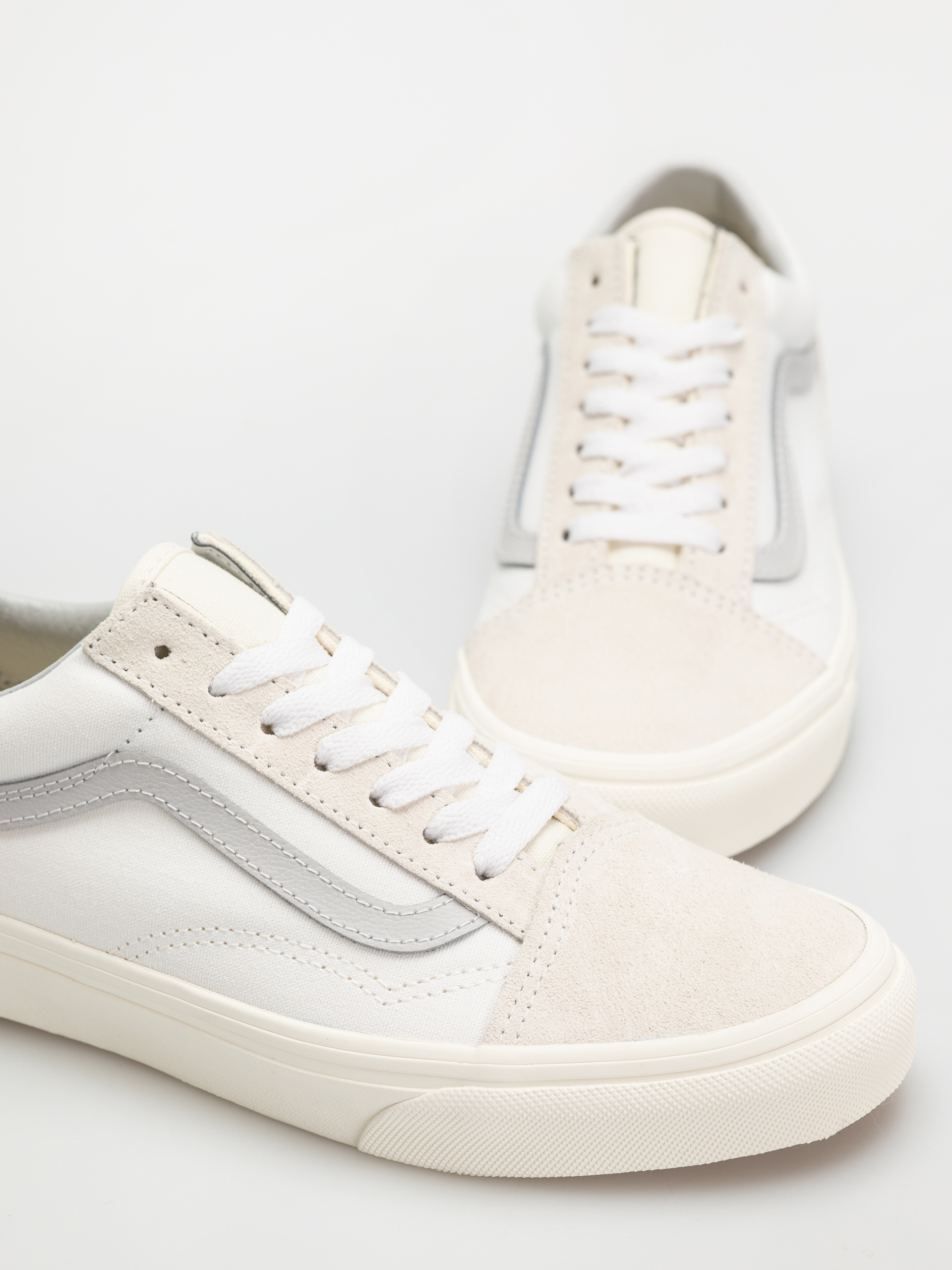 Cipők Vans Old Skool (2-tone marshmallow/white)