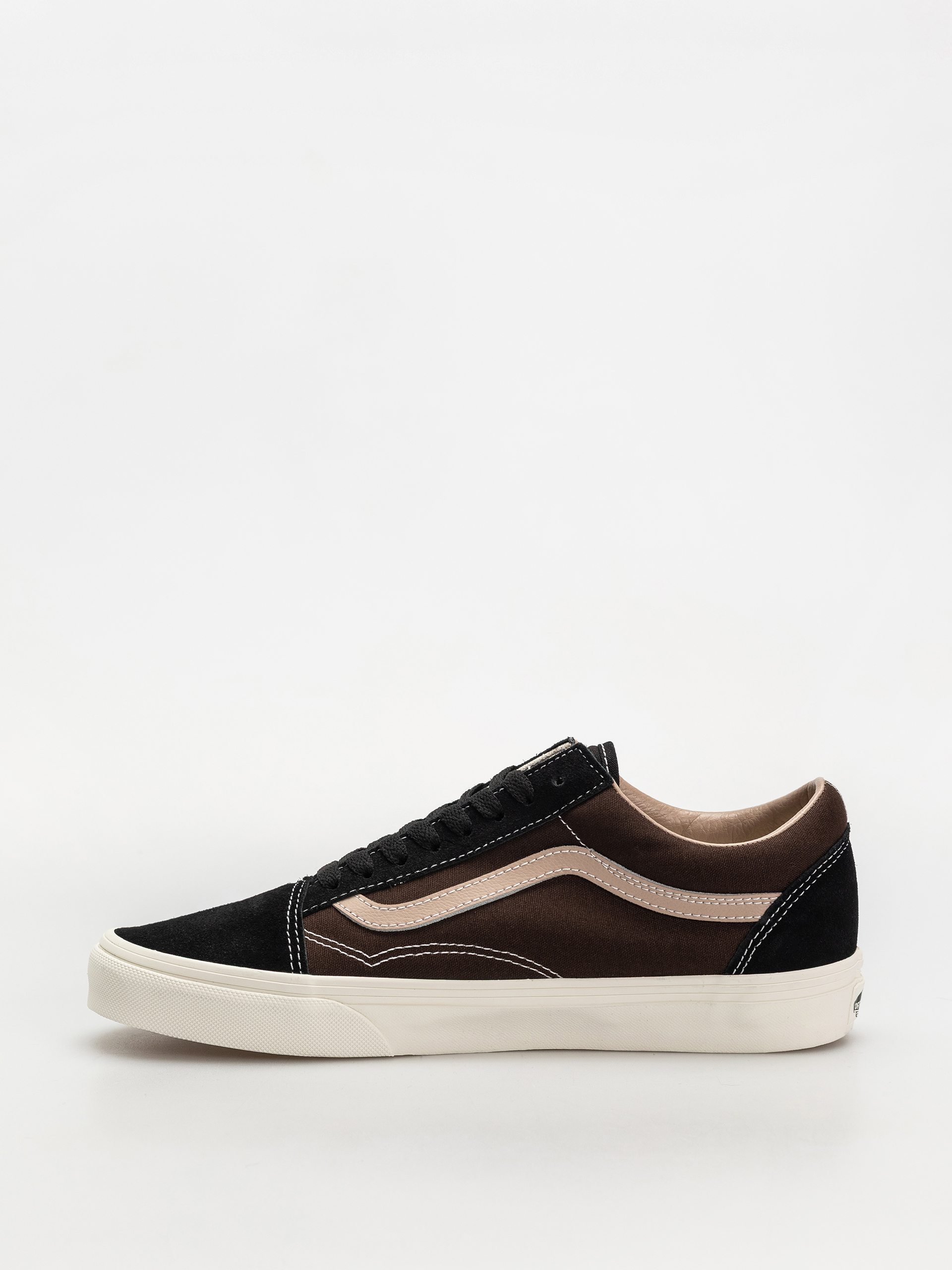 Cipők Vans Old Skool (2-tone black/brown)