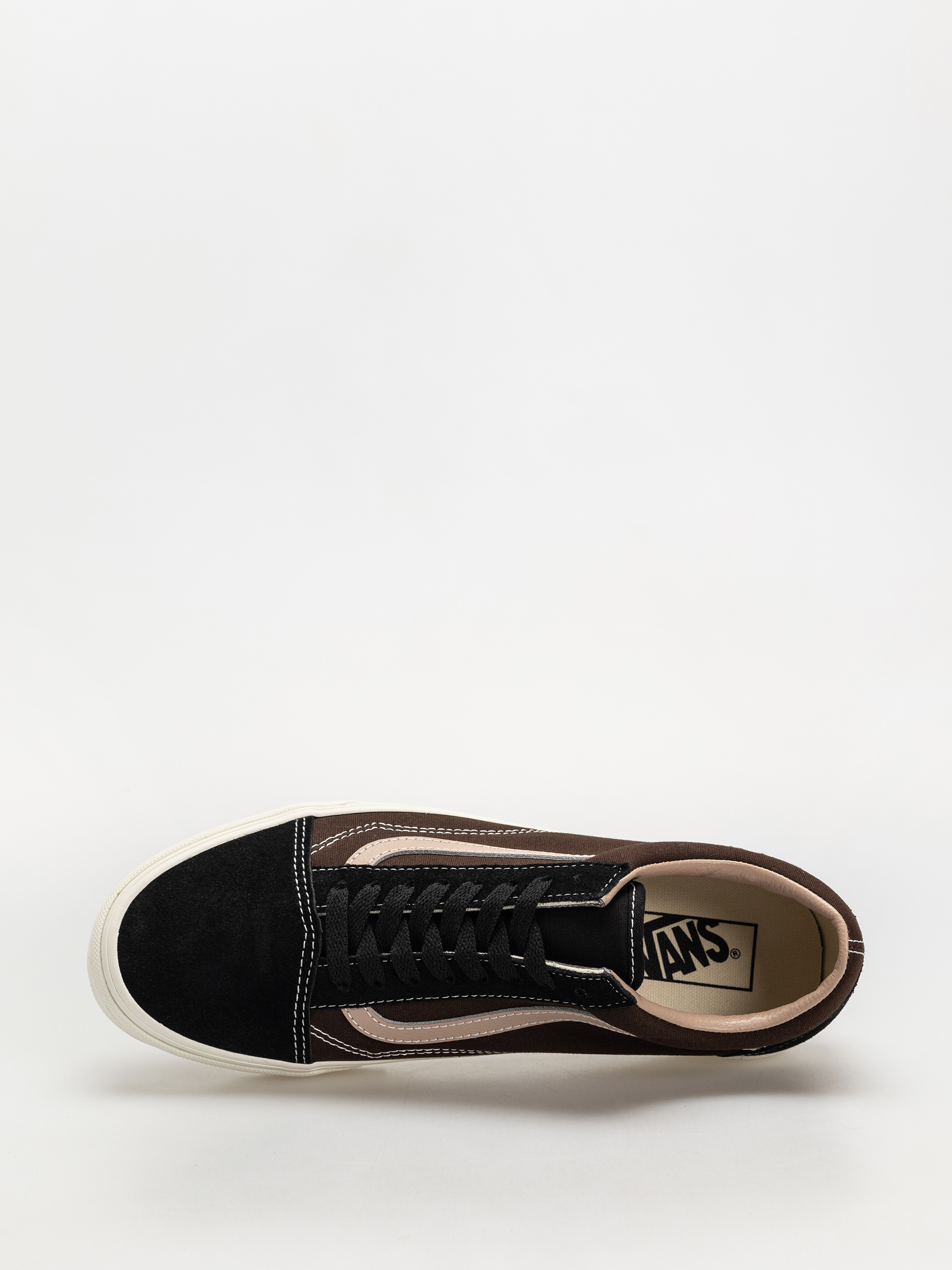 Cipők Vans Old Skool (2-tone black/brown)