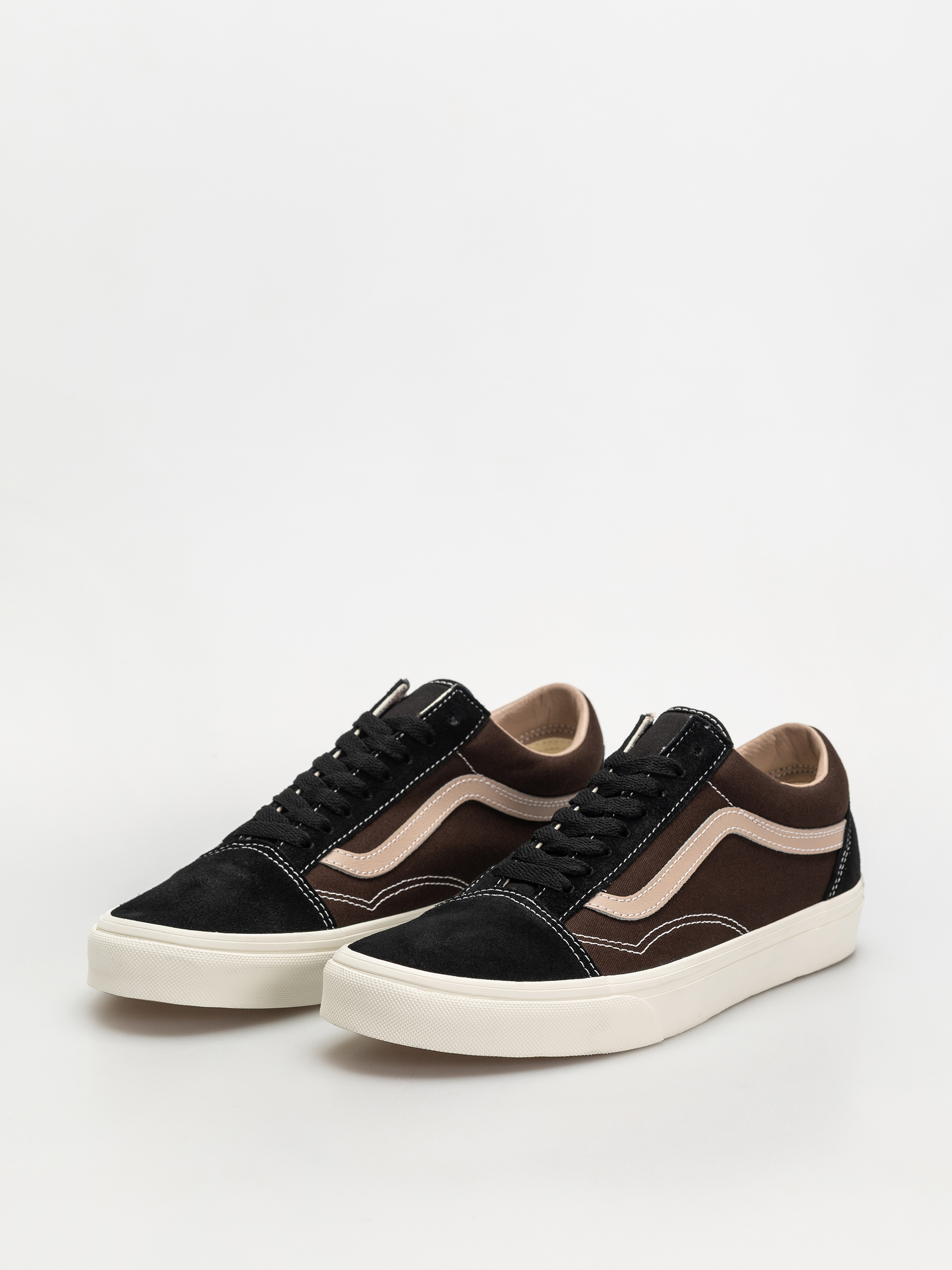 Cipők Vans Old Skool (2-tone black/brown)