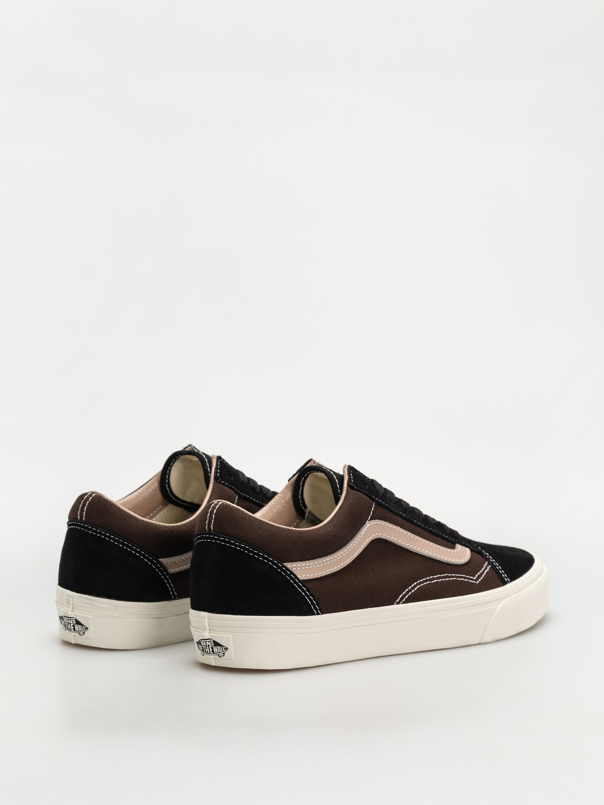 Cipők Vans Old Skool (2-tone black/brown)