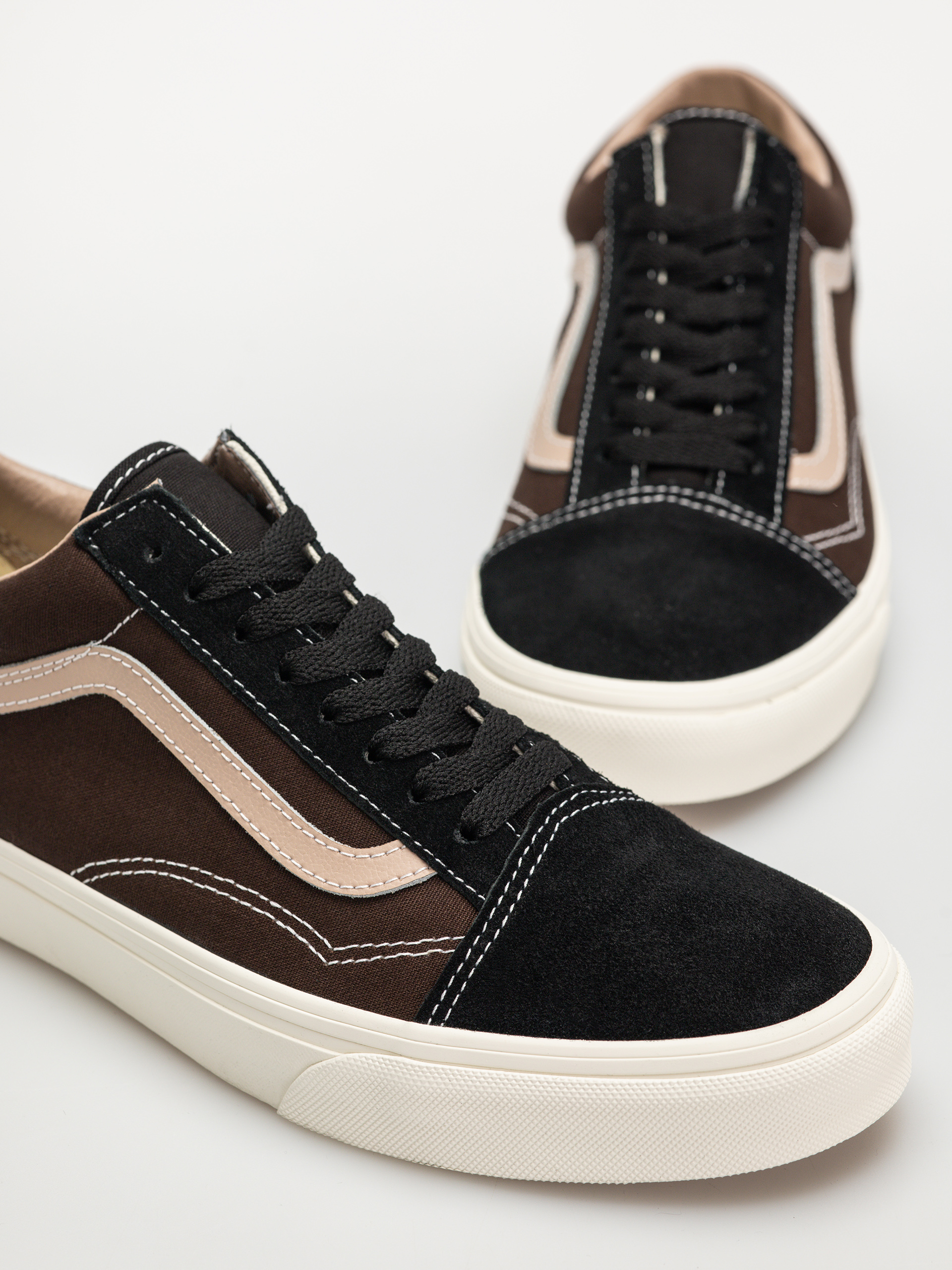Cipők Vans Old Skool (2-tone black/brown)