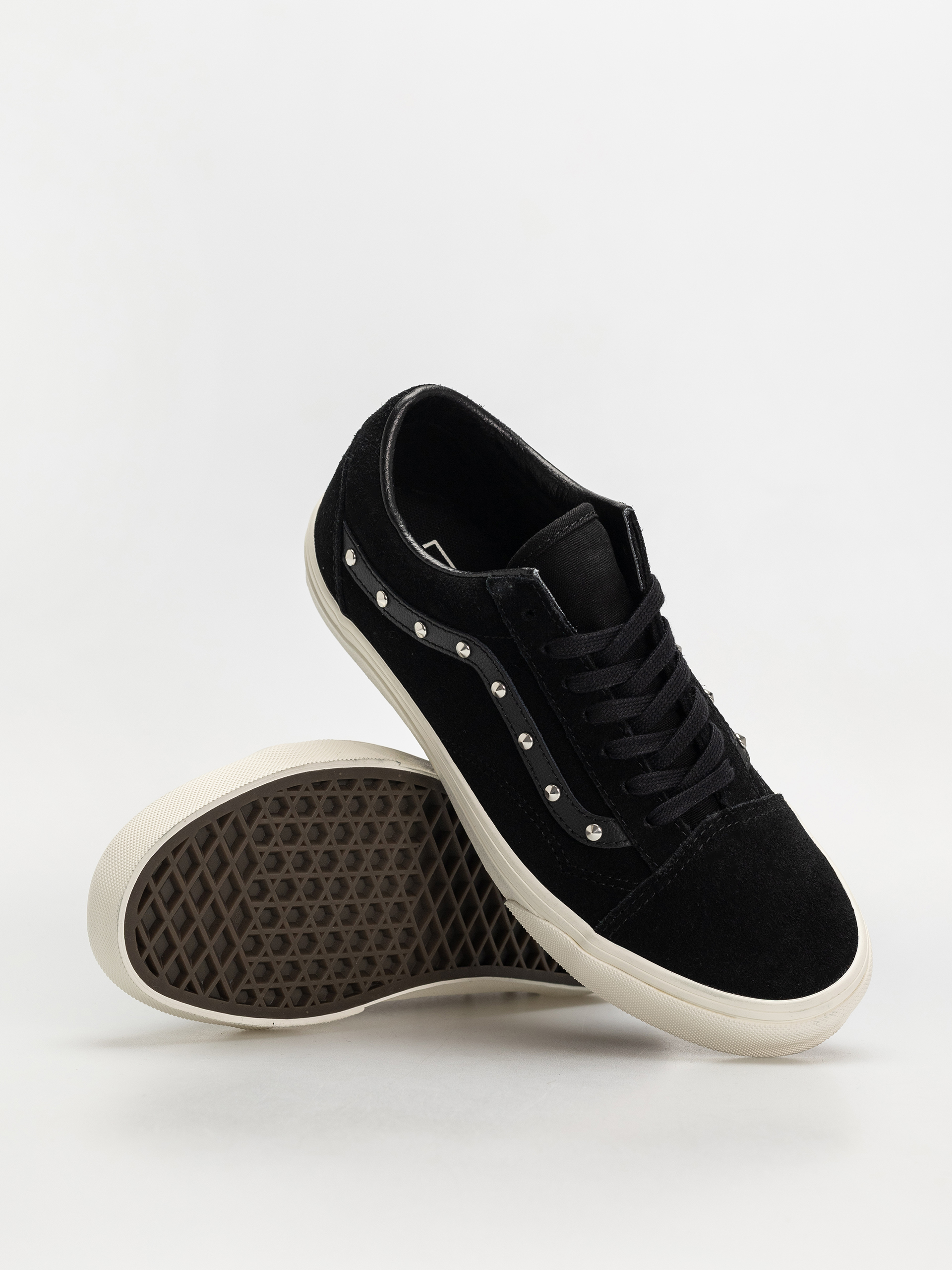 Cipők Vans Old Skool (spikes black)