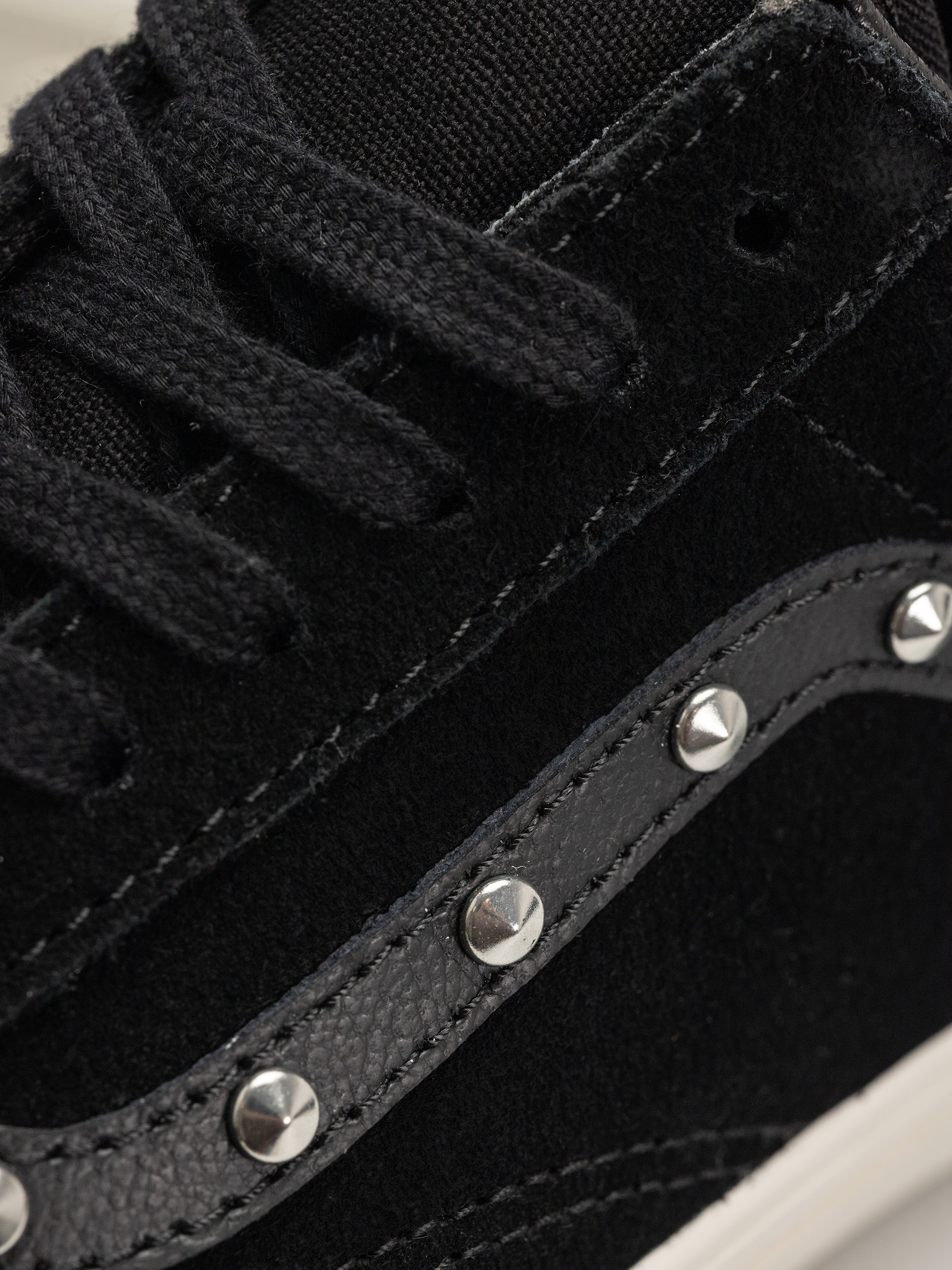 Cipők Vans Old Skool (spikes black)