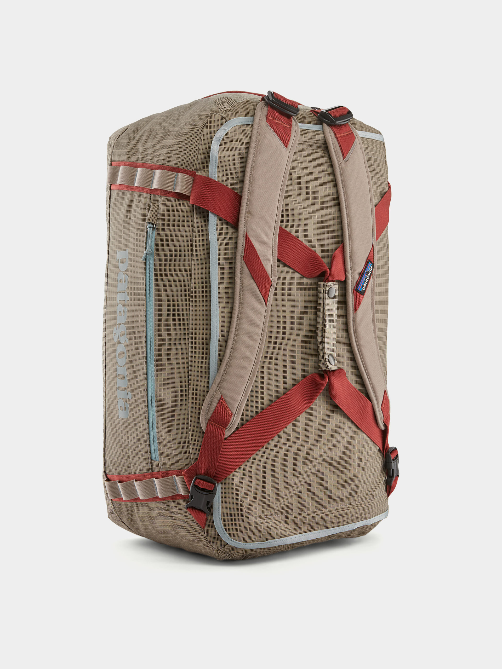 Táska Patagonia Black Hole Duffel 55L (seabird grey)