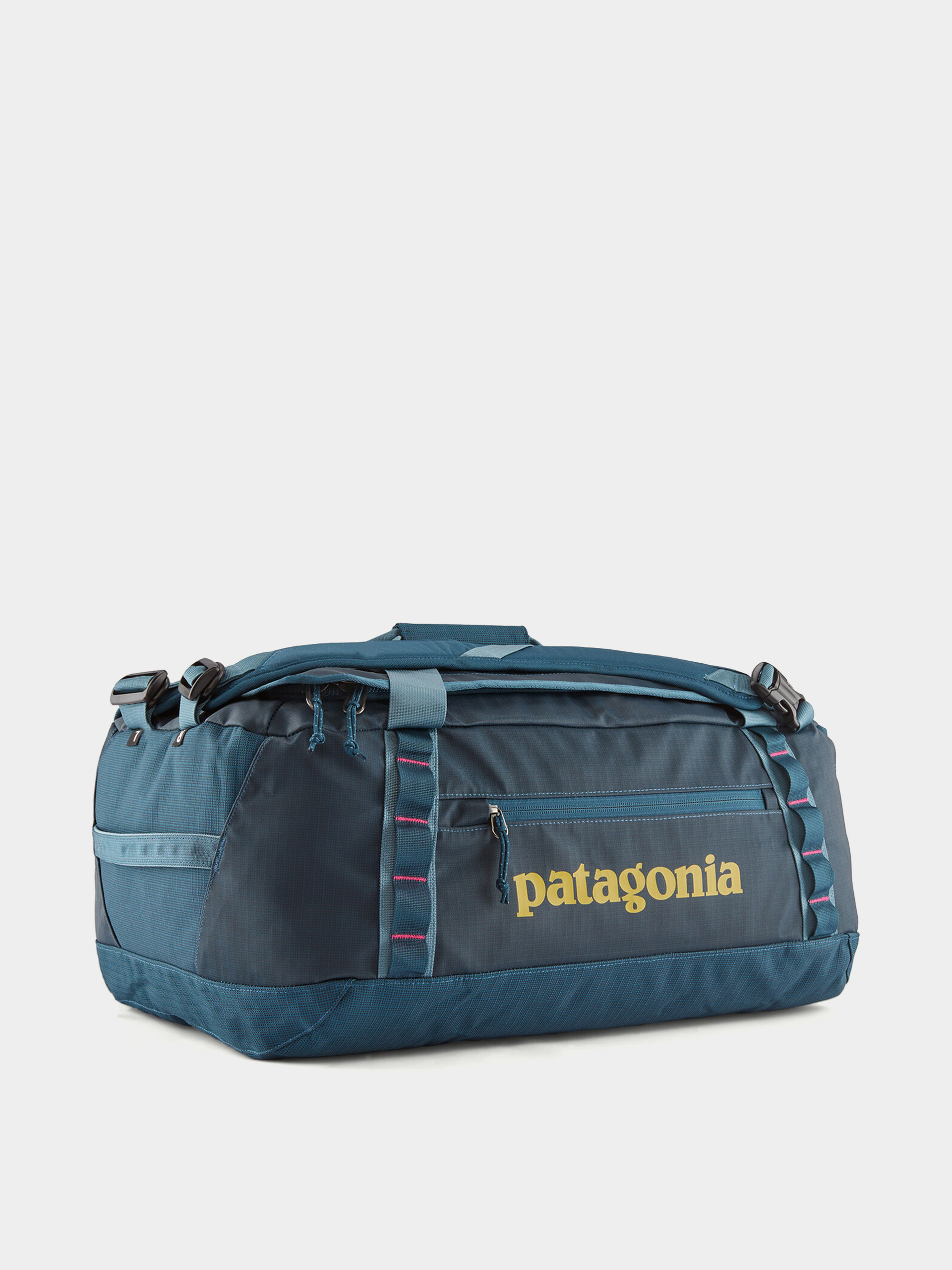 Táska Patagonia Black Hole Duffel 40L (tidal teal)