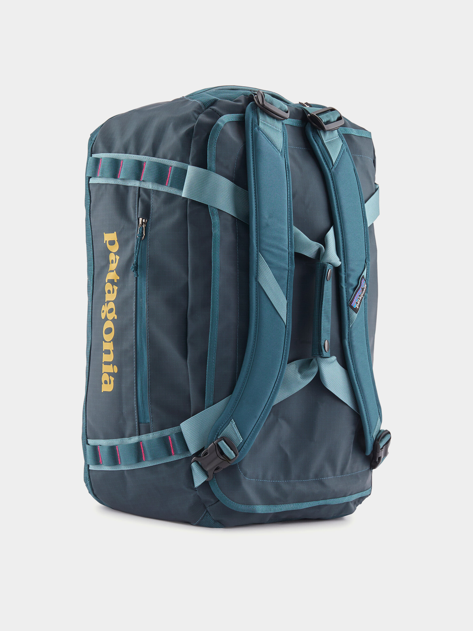 Táska Patagonia Black Hole Duffel 40L (tidal teal)