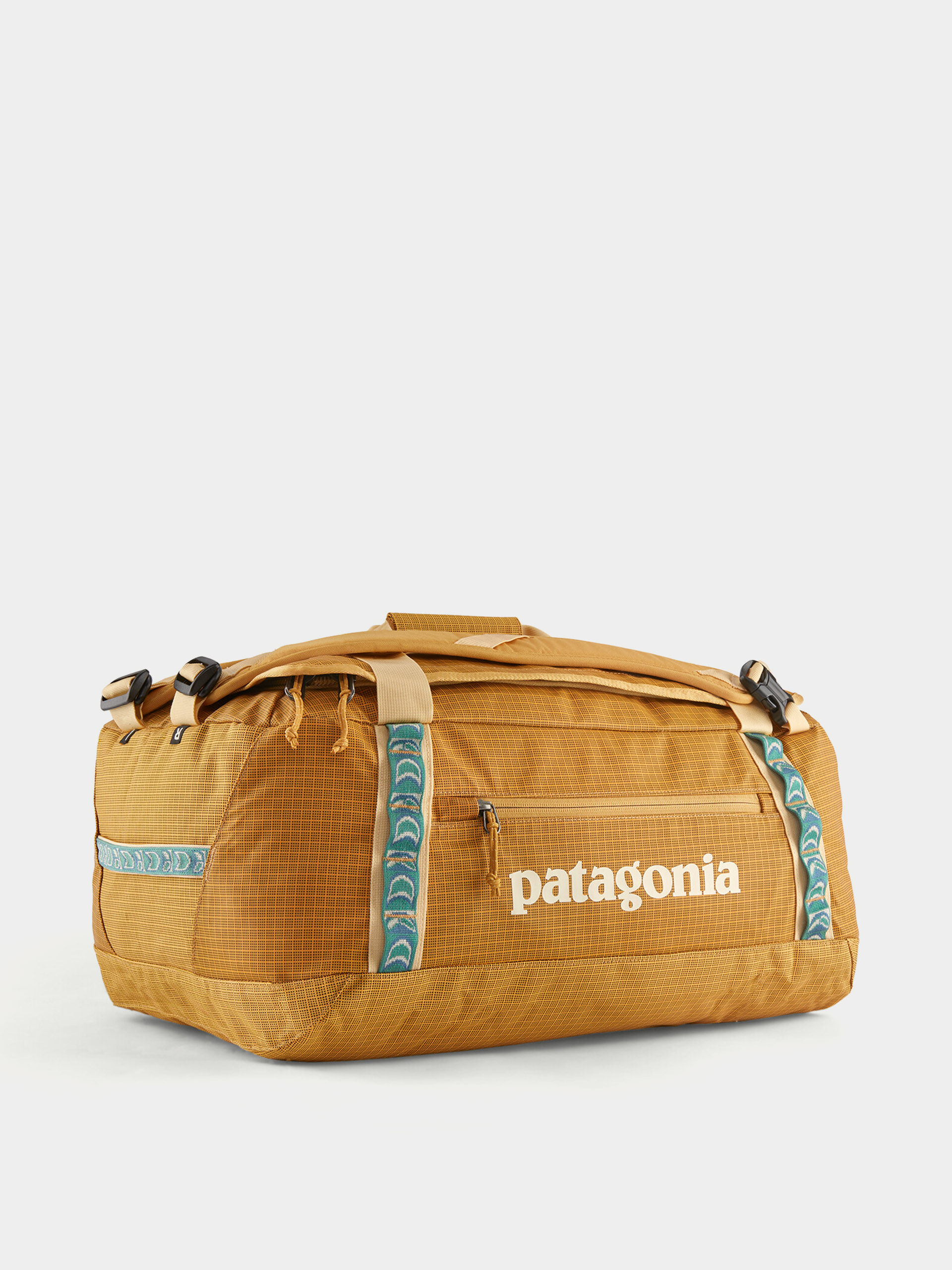 Táska Patagonia Black Hole Duffel 40L (pufferfish gold)