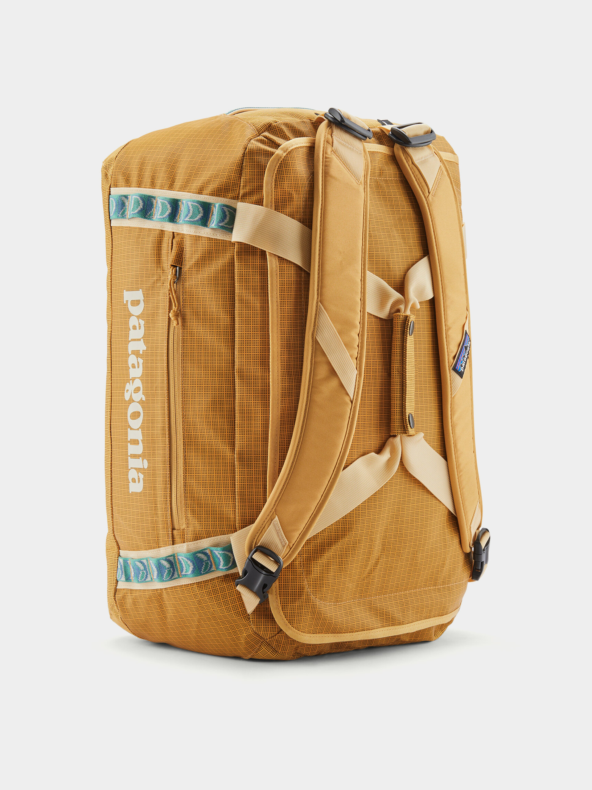 Táska Patagonia Black Hole Duffel 40L (pufferfish gold)