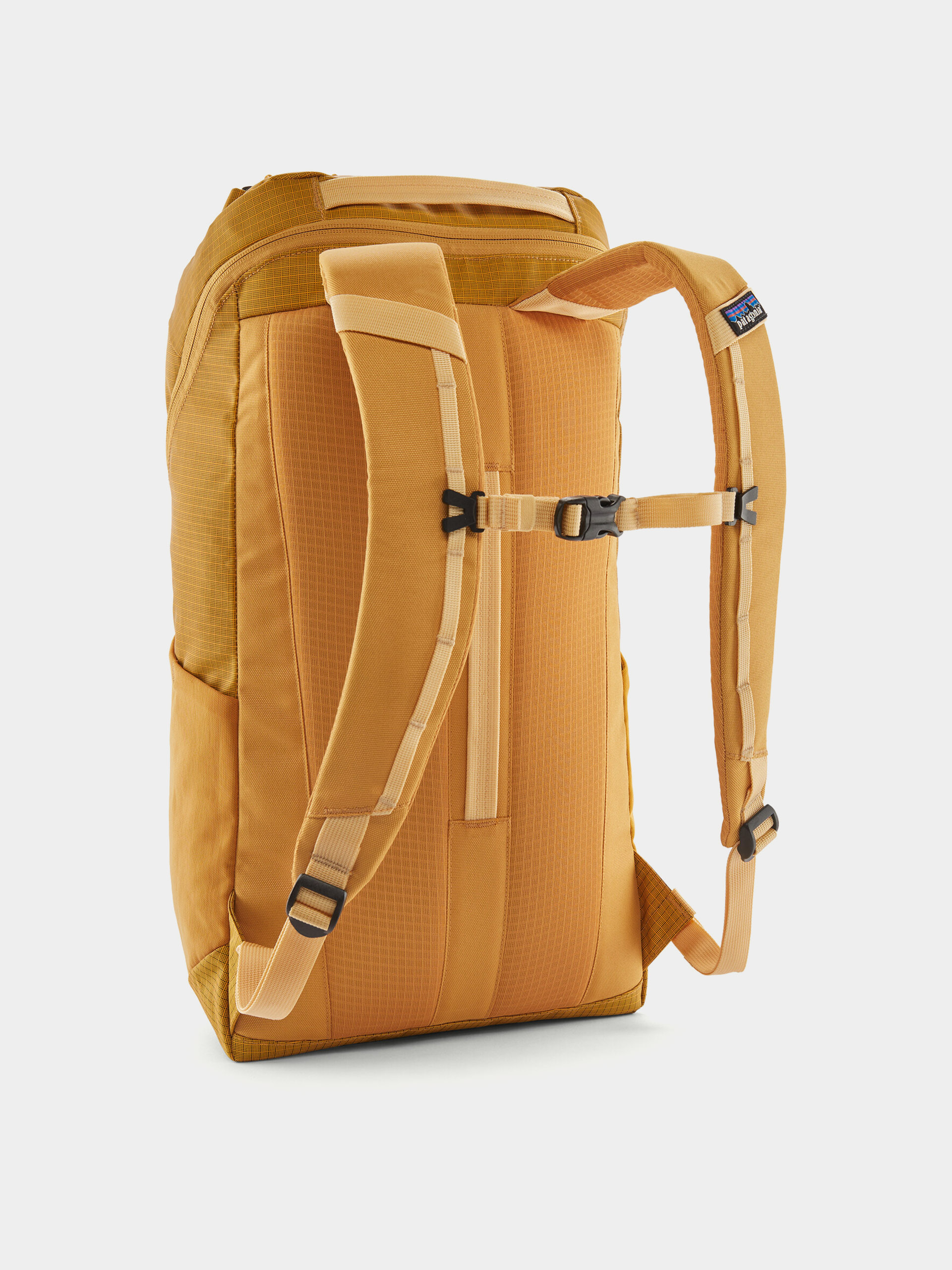 Hátizsák Patagonia Black Hole Pack 25L (pufferfish gold w/beeswax tan)