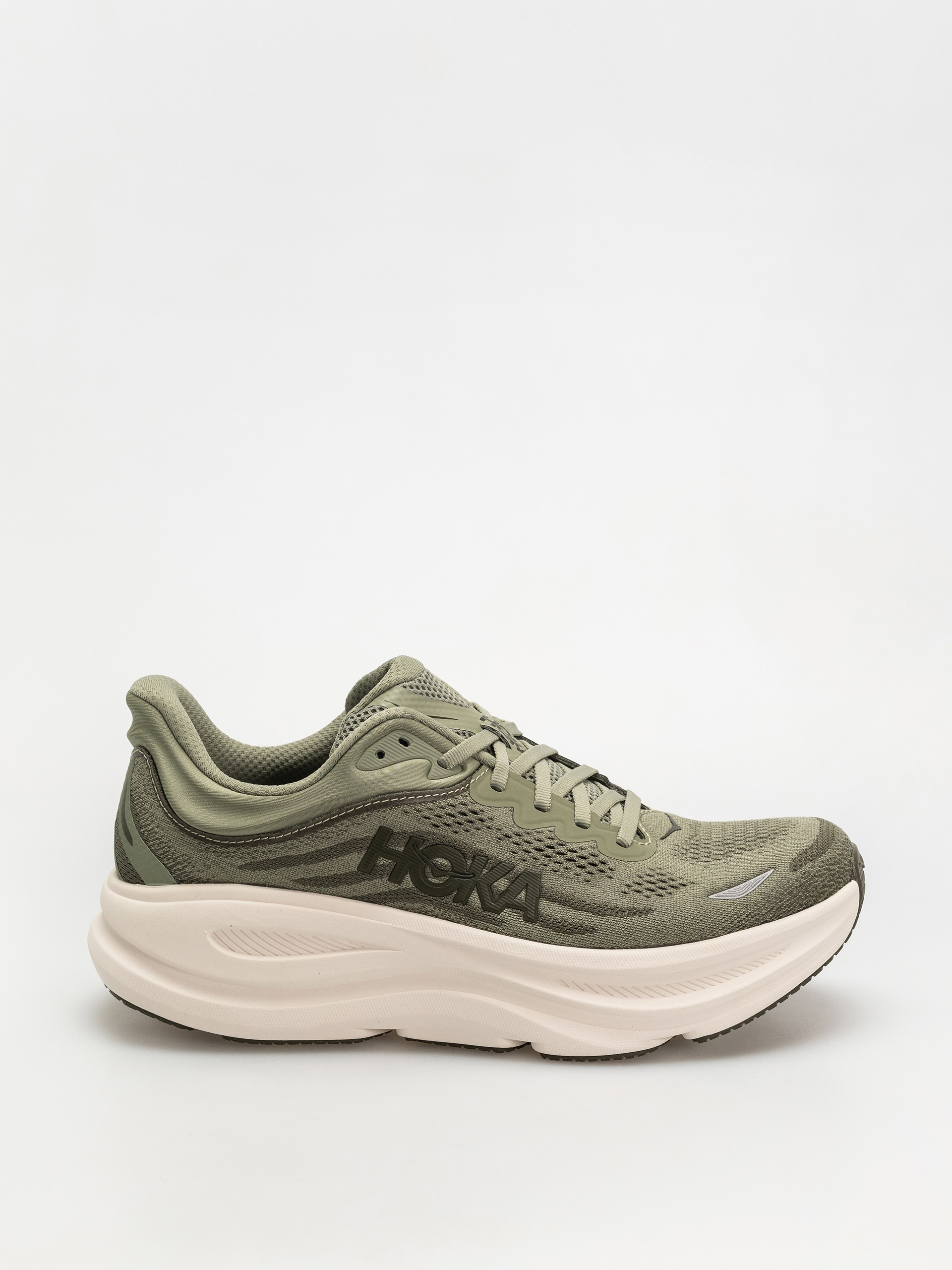 Hoka Bondi 9 Cipők (sea moss/eucalyptus)