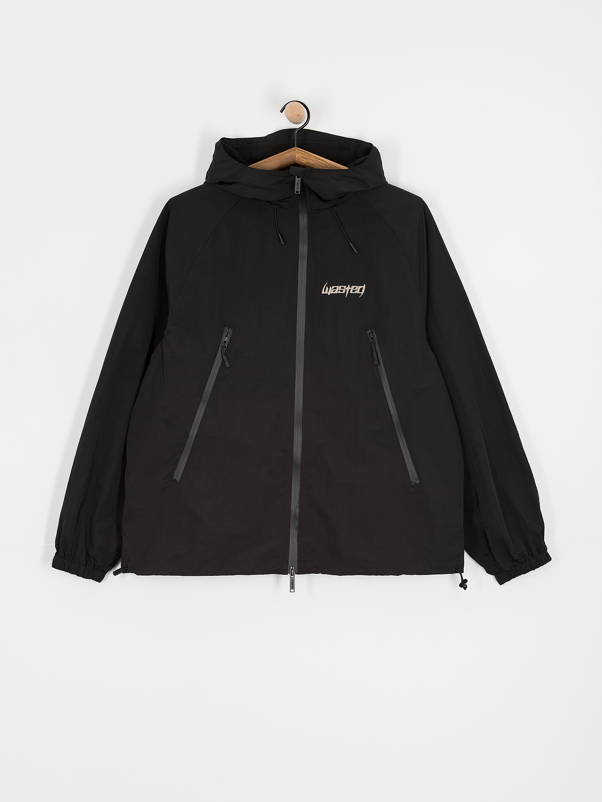 Wasted Paris Blade Windbreaker Dzseki (black)