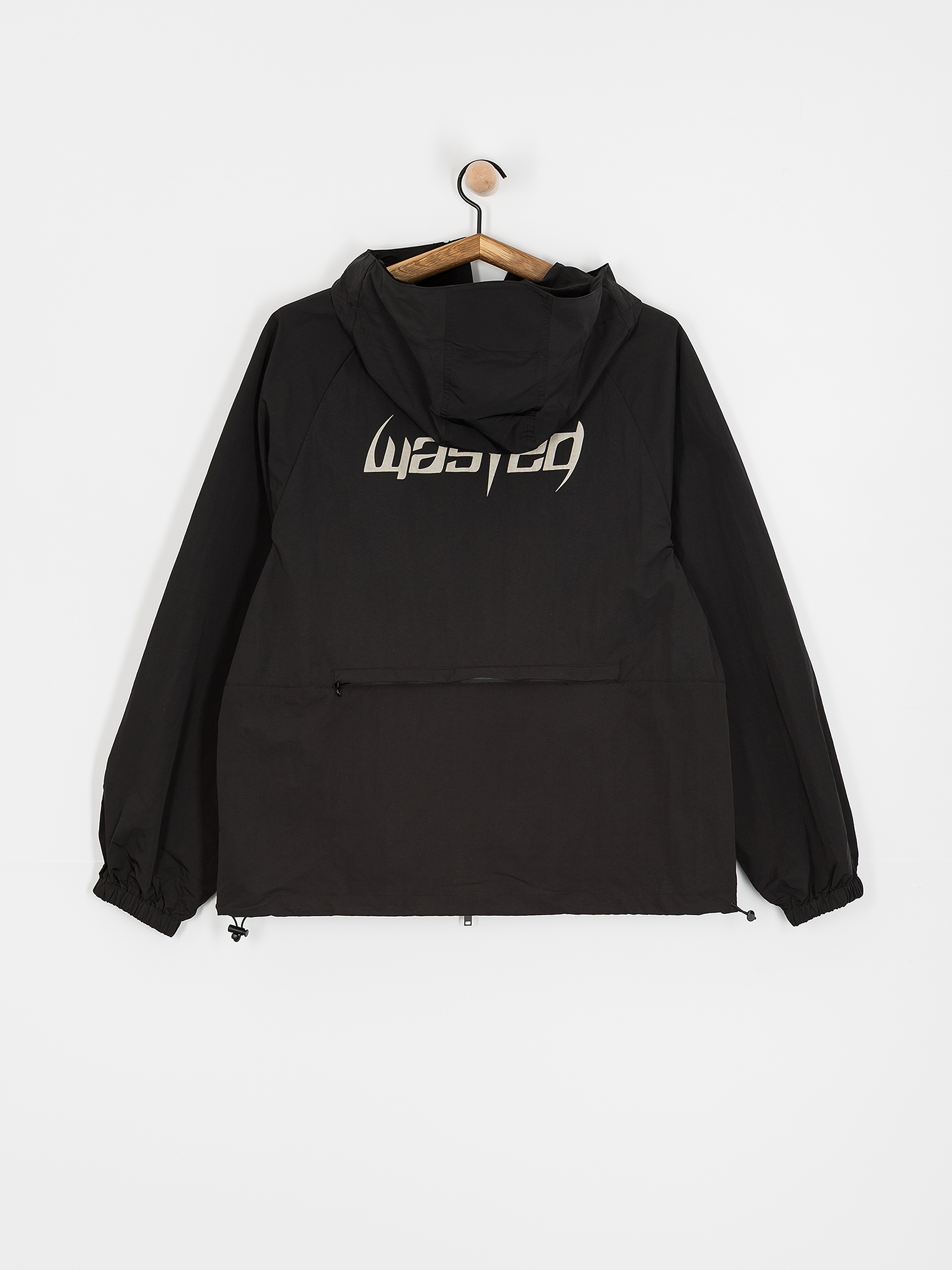 Wasted Paris Blade Windbreaker Dzseki (black)
