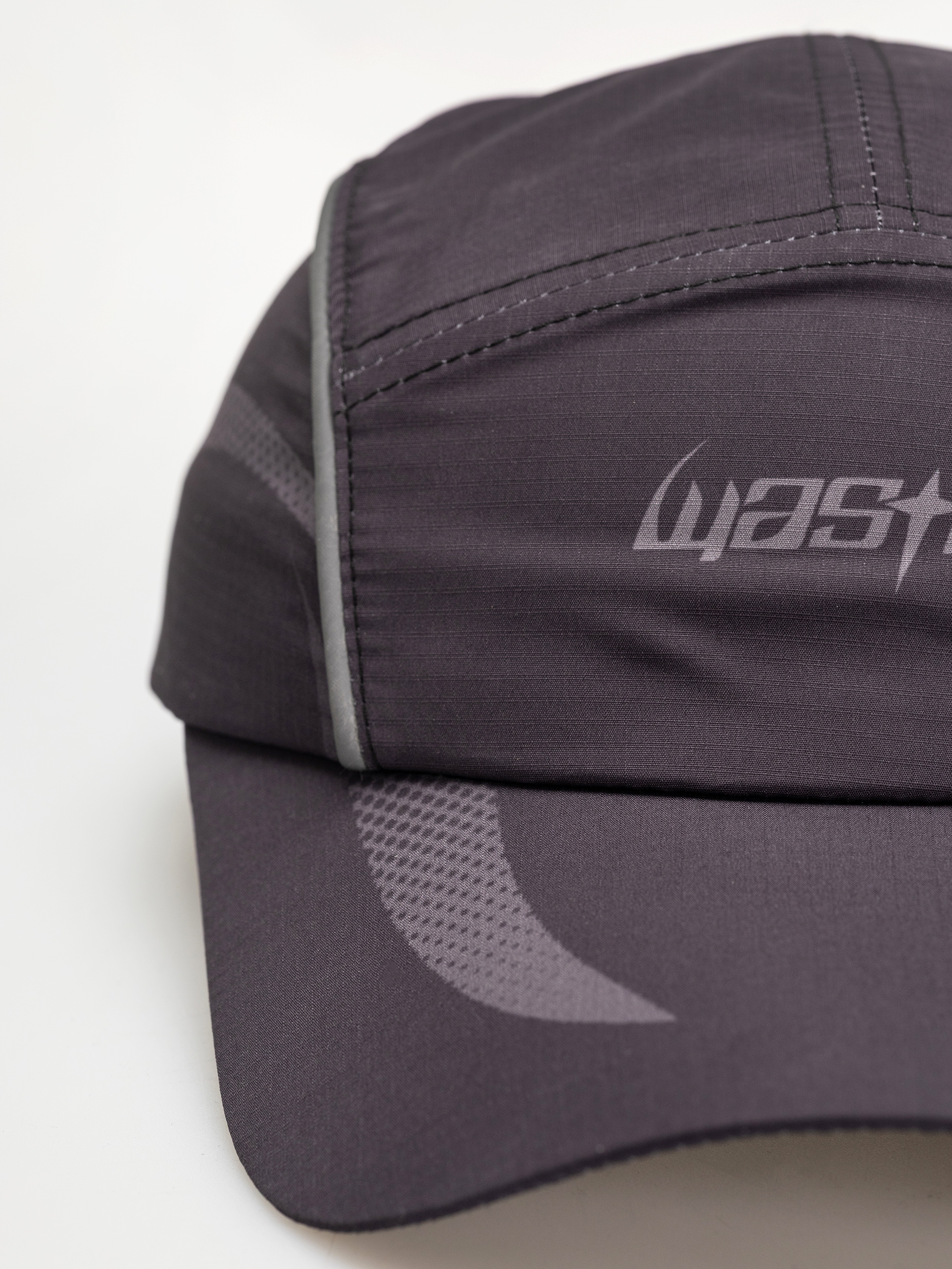 Wasted Paris Blade Track Baseball sapka (black)