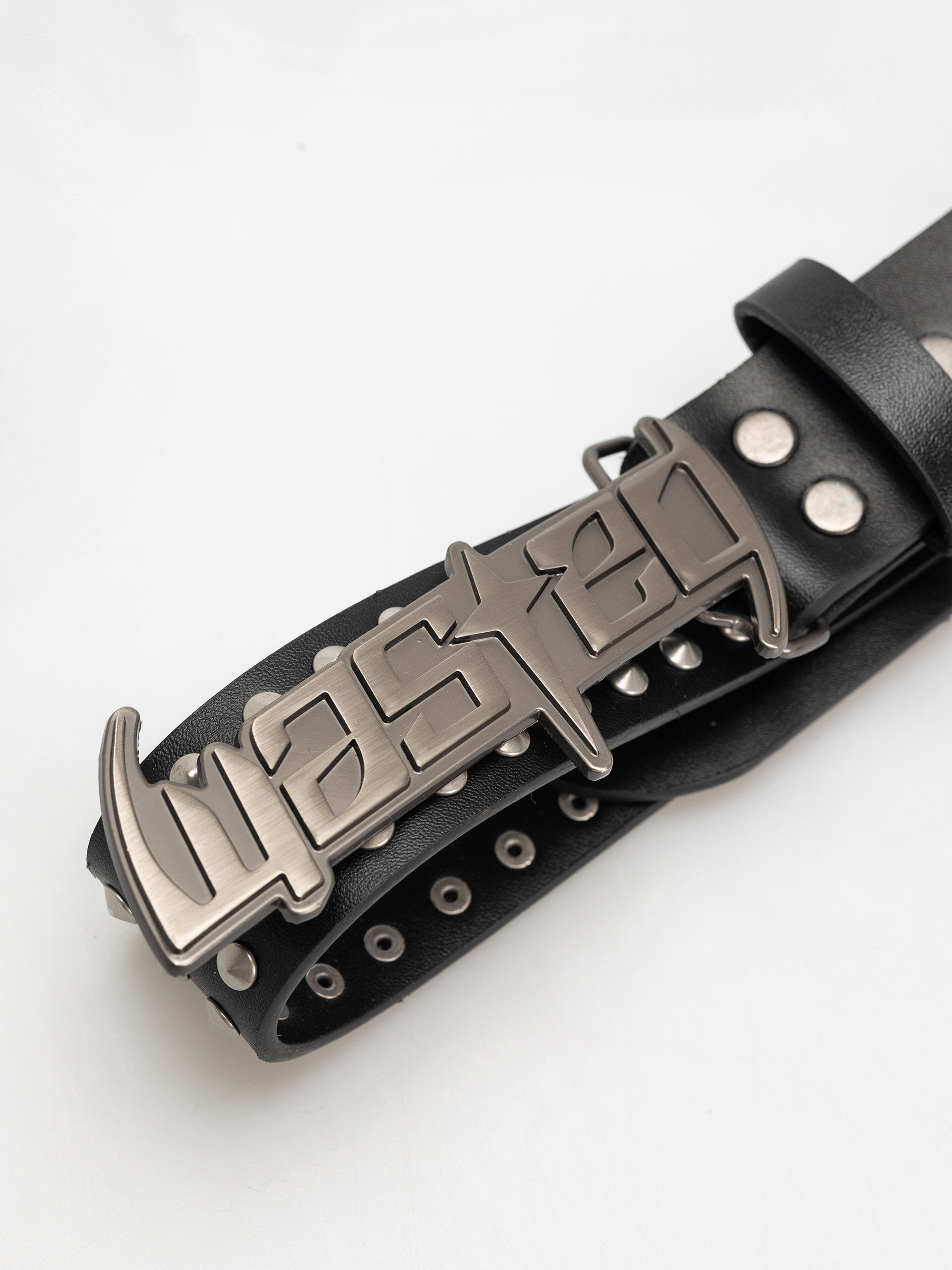 Wasted Paris Blade Leather Öv (black)